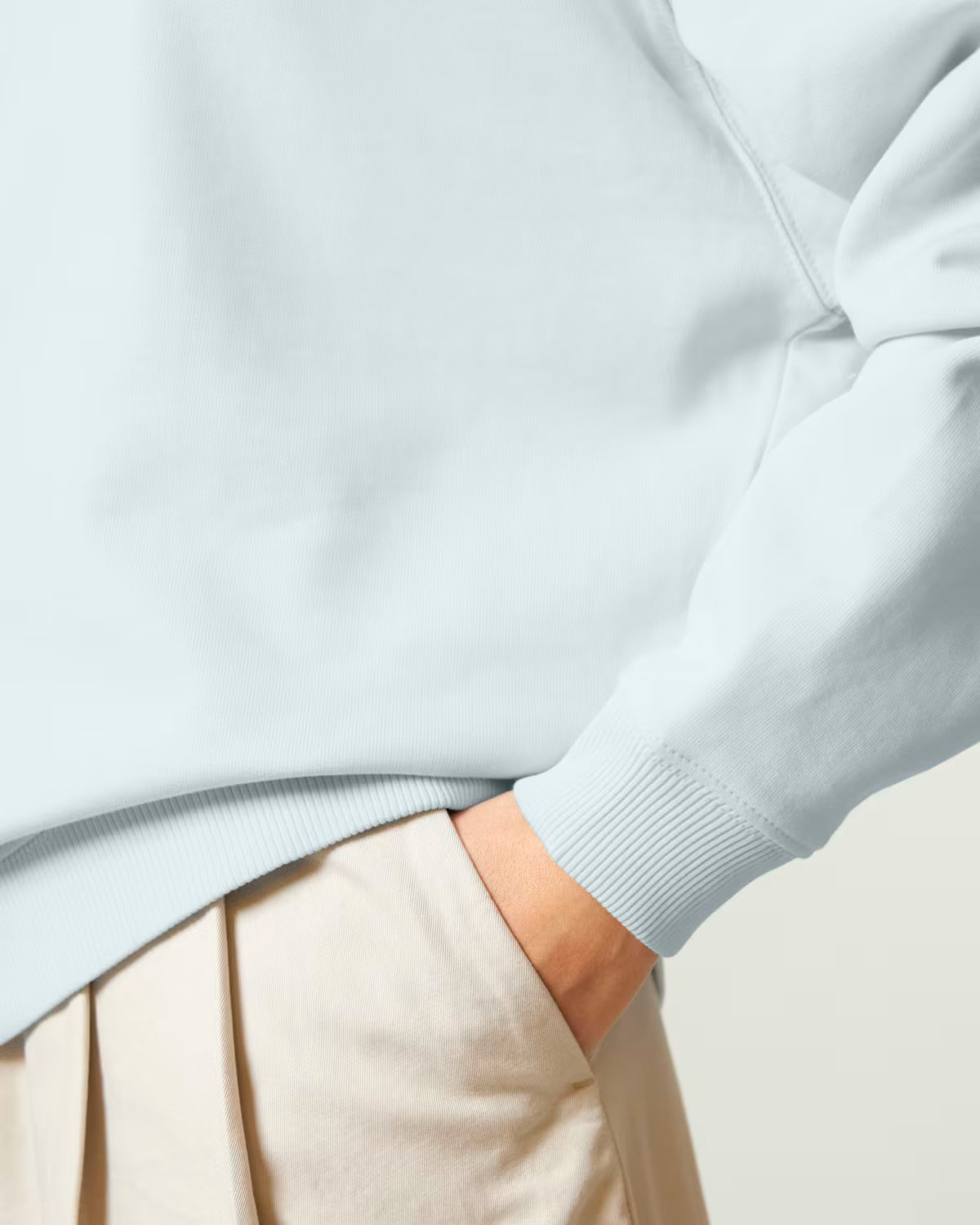 Sweatshirt Radder Oversise Unisexo