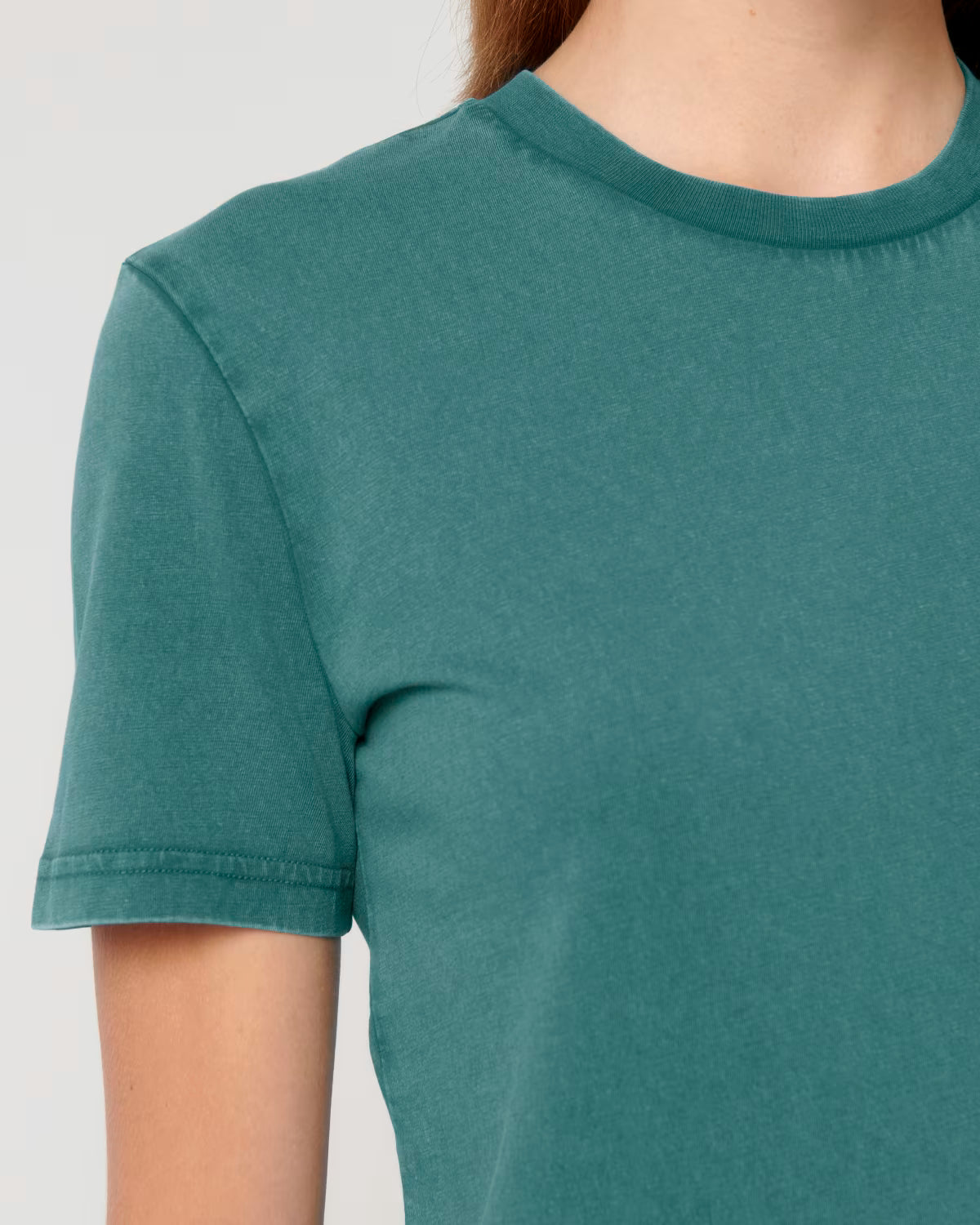 T-shirt Crafter Vintage unisexo