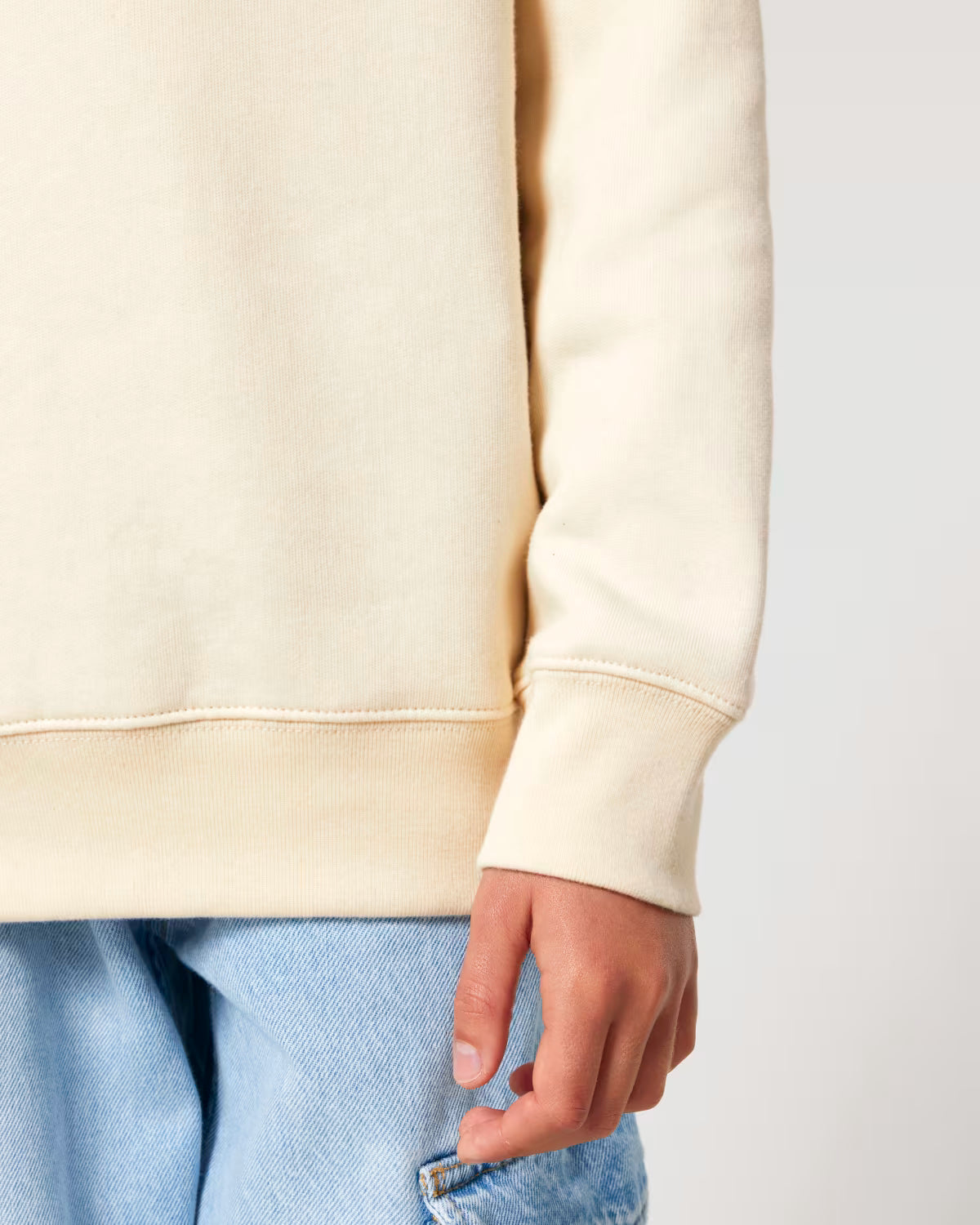 Sweatshirt Mini Changer 2.0