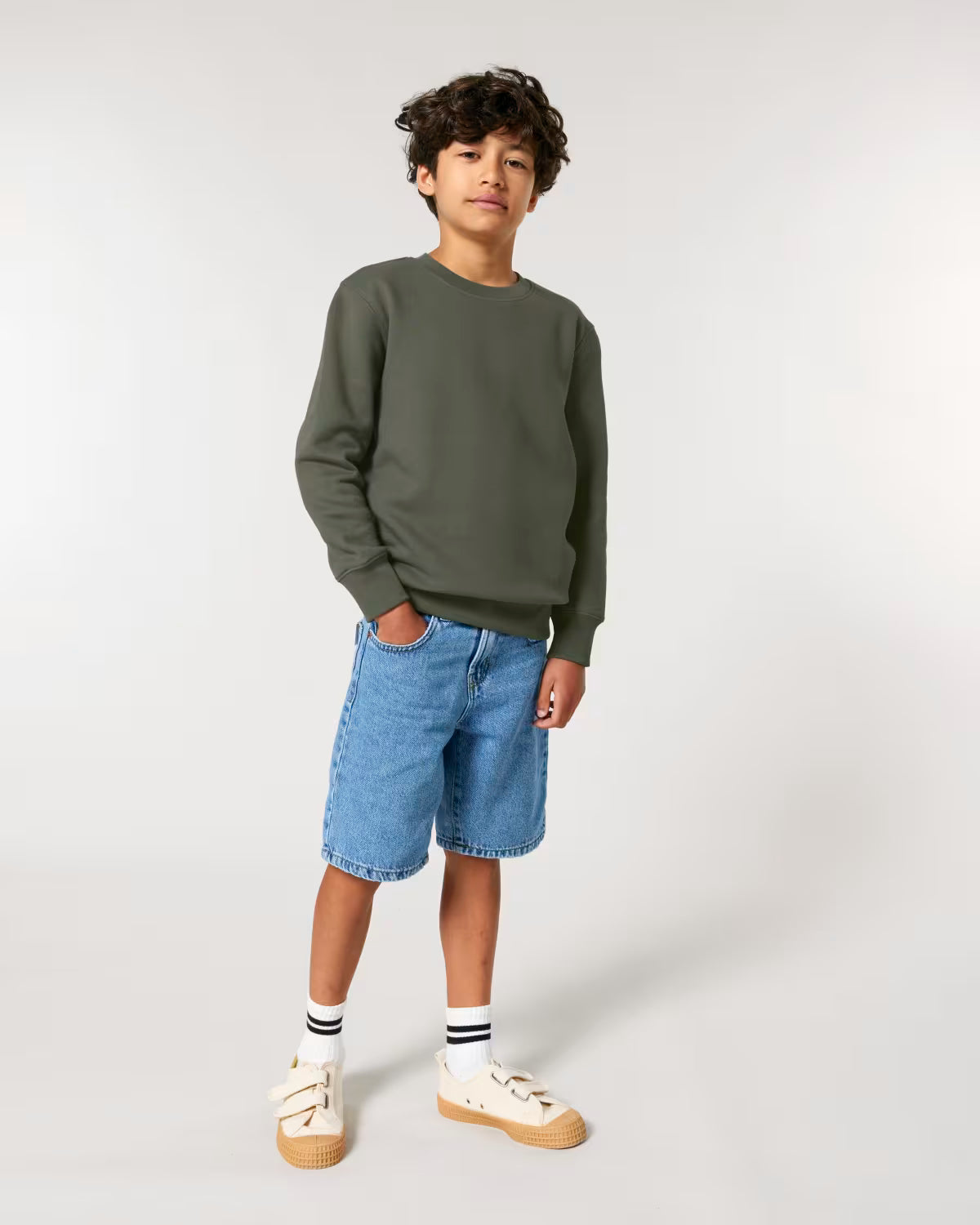 Sweatshirt Mini Changer 2.0