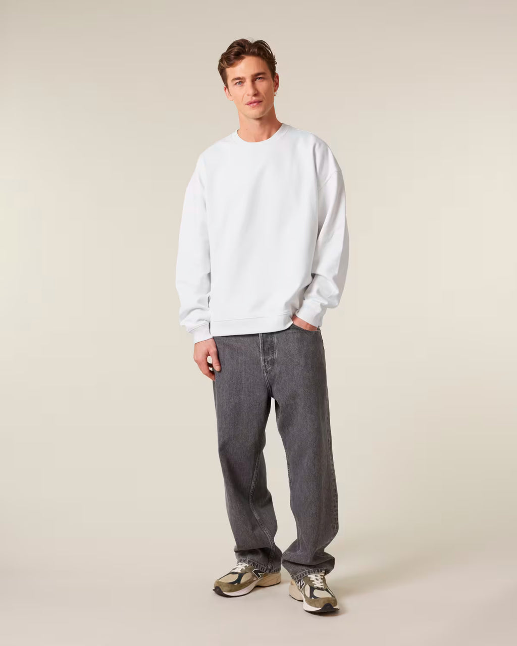 Sweatshirt Radder Oversise Unisexo