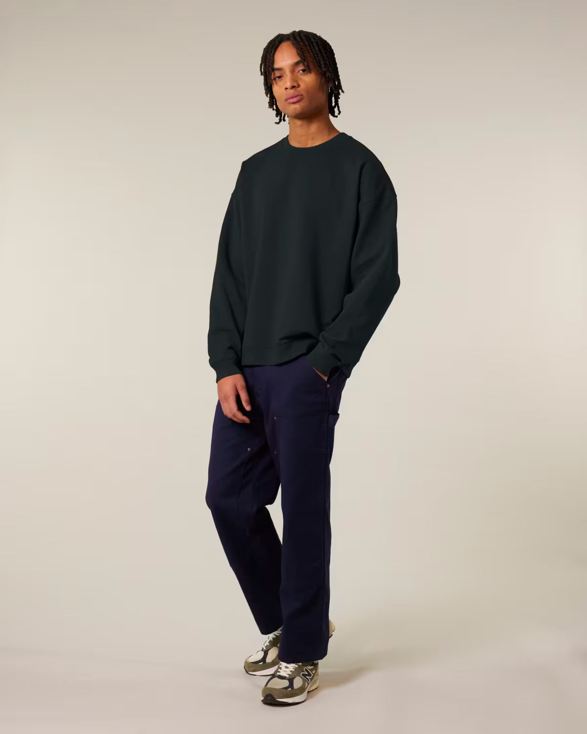 Sweatshirt Radder Oversise Unisexo