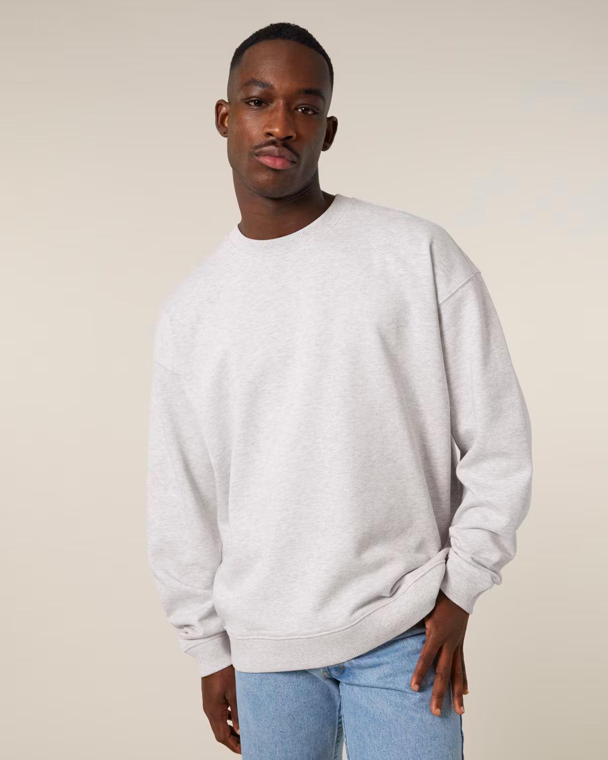 Sweatshirt Radder Oversise Unisexo