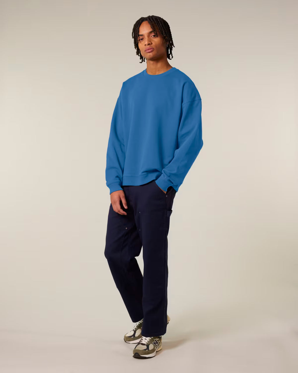 Sweatshirt Radder Oversise Unisexo