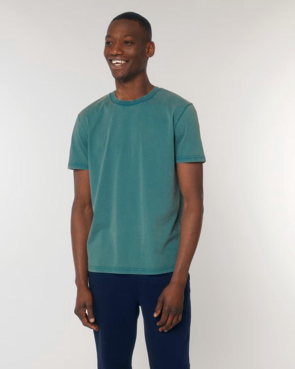 T-shirt Crafter Vintage unisexo
