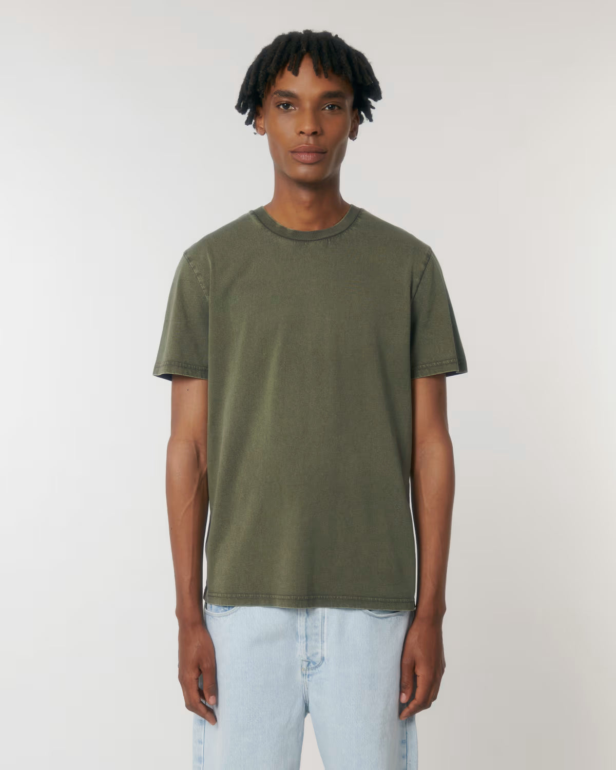 T-shirt Crafter Vintage unisexo