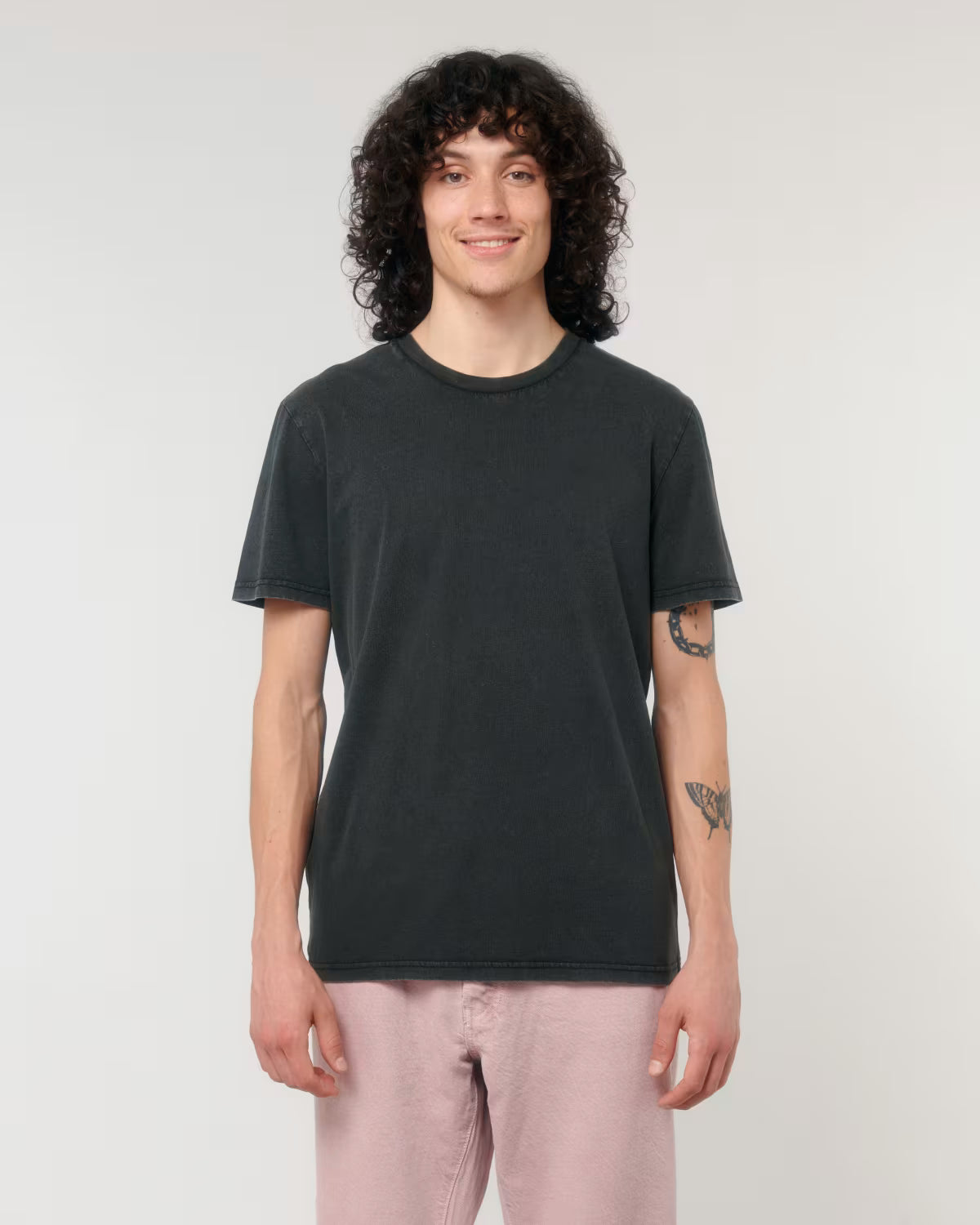 T-shirt Crafter Vintage unisexo