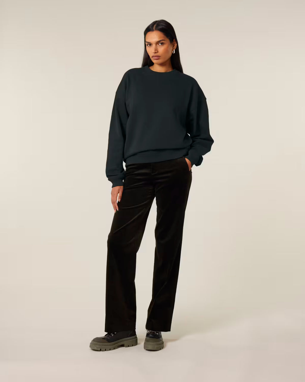 Sweatshirt Radder Oversise Unisexo