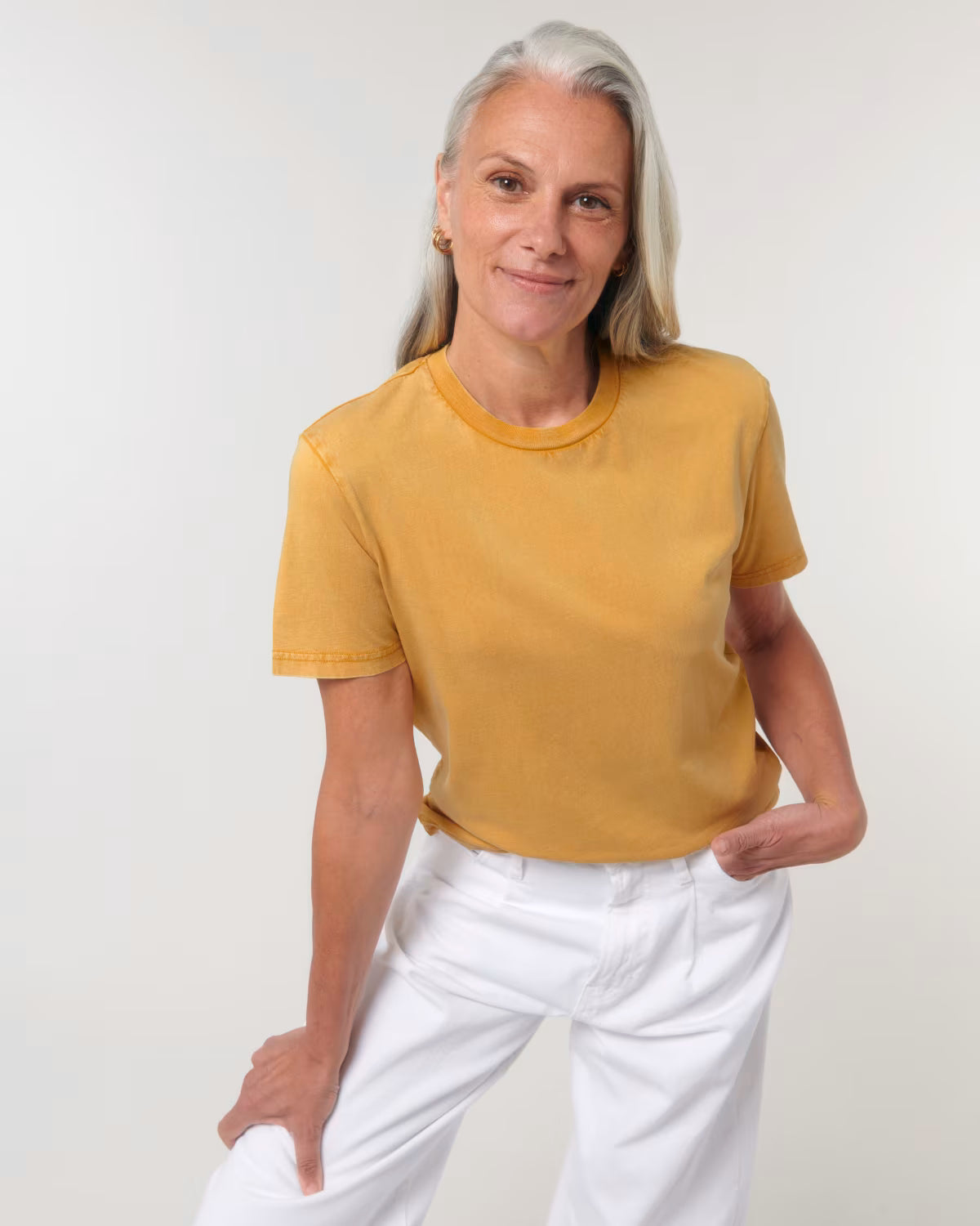 T-shirt Crafter Vintage unisexo