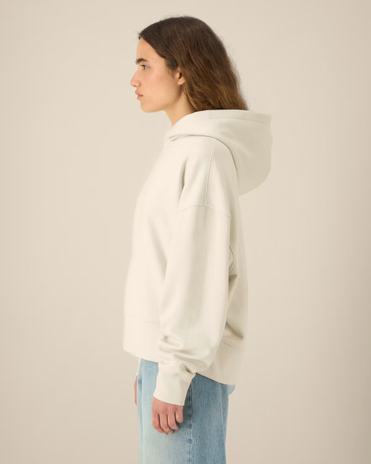 Sweater com capuz Fit Oversised Voicer,  400 G
