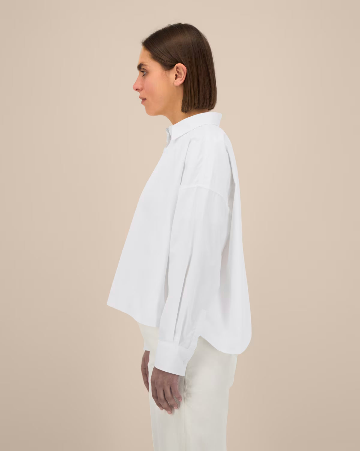 Camisa Boxy girl