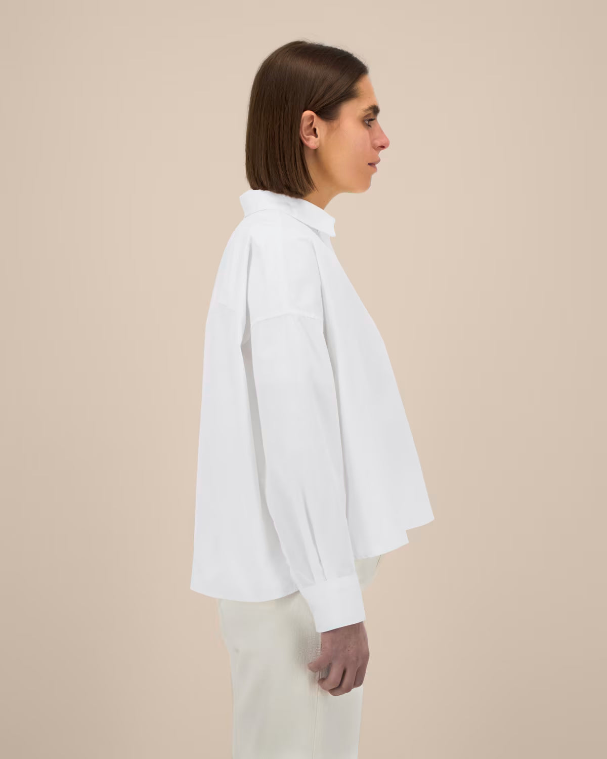Camisa Boxy girl