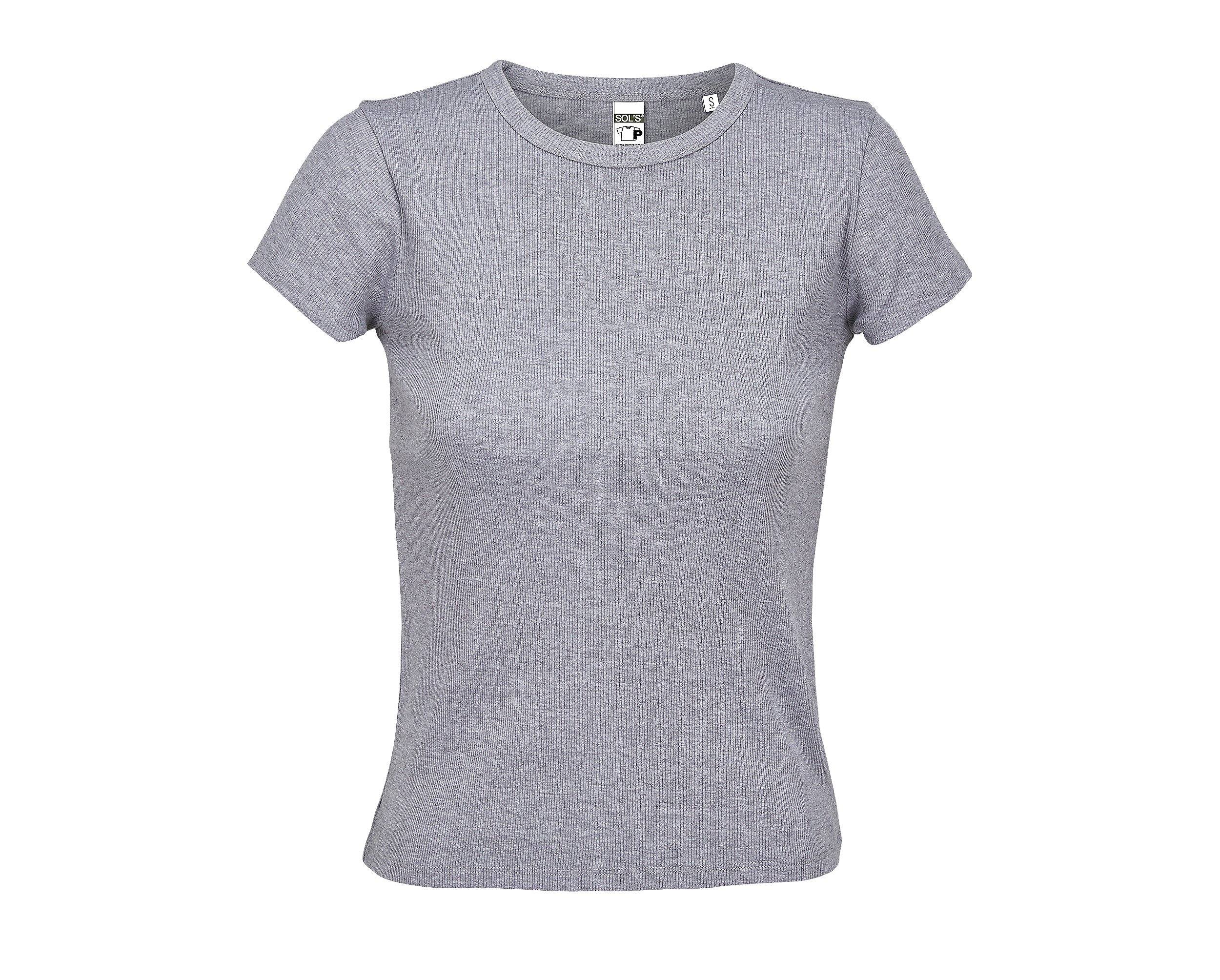 T-SHIRT CANELADA