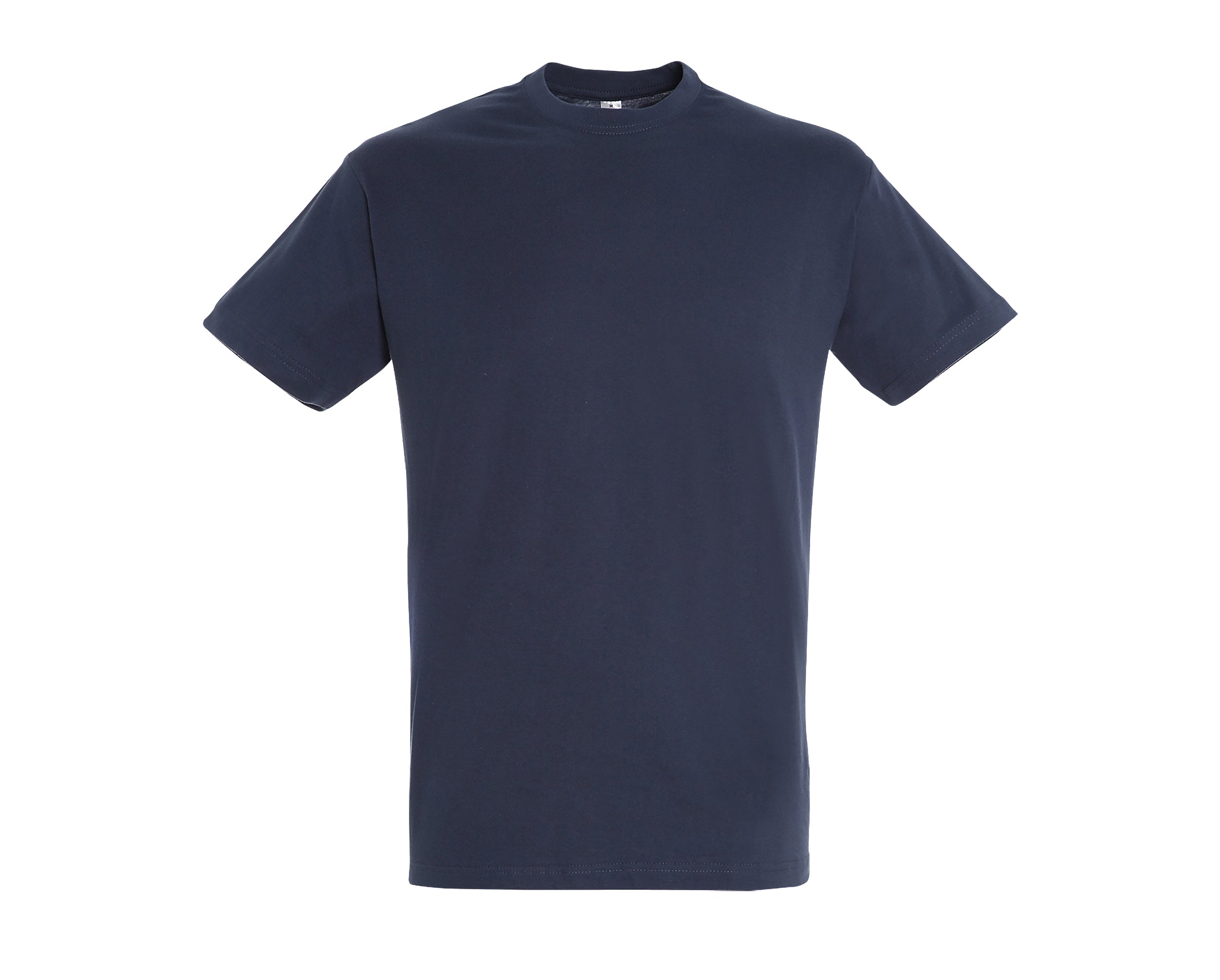 T-SHIRT UNISEXO ALGODÃO