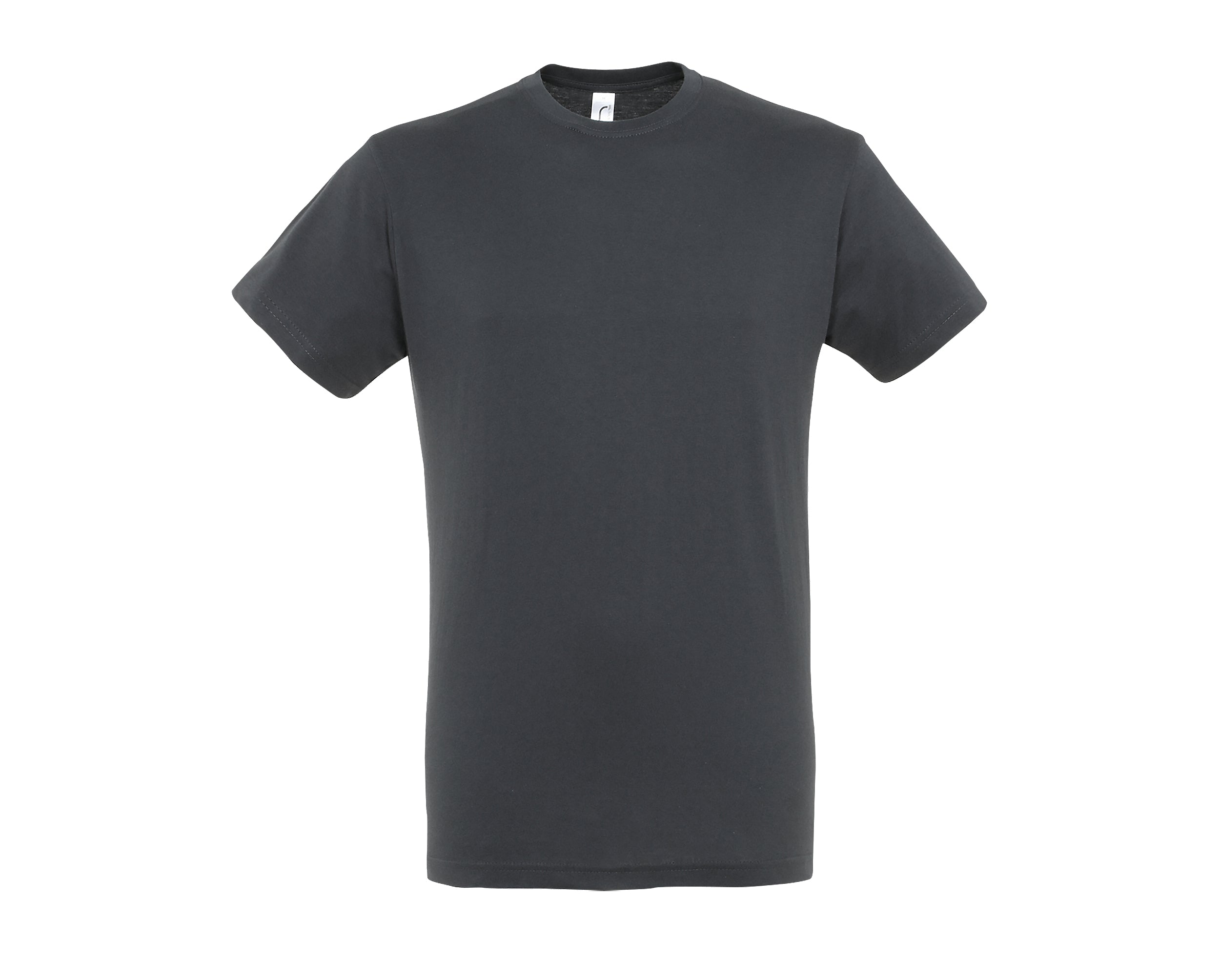 T-SHIRT UNISEXO ALGODÃO