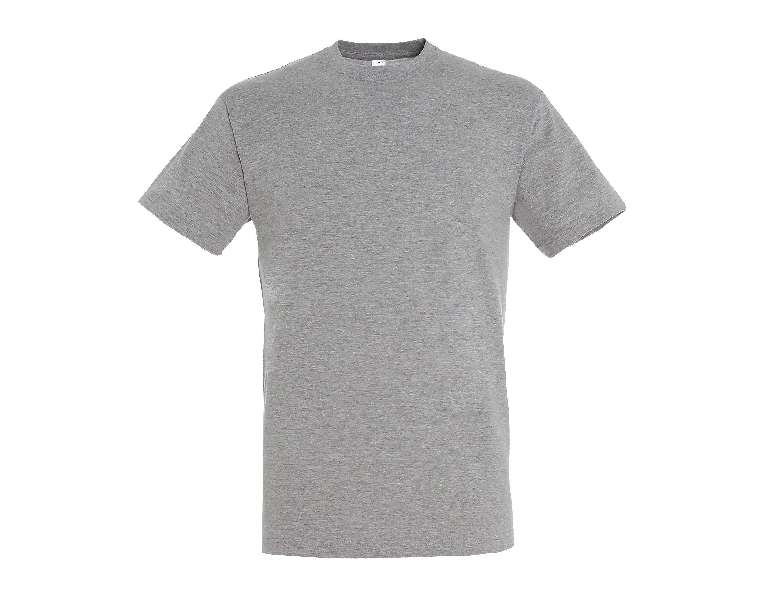 T-SHIRT UNISEXO ALGODÃO