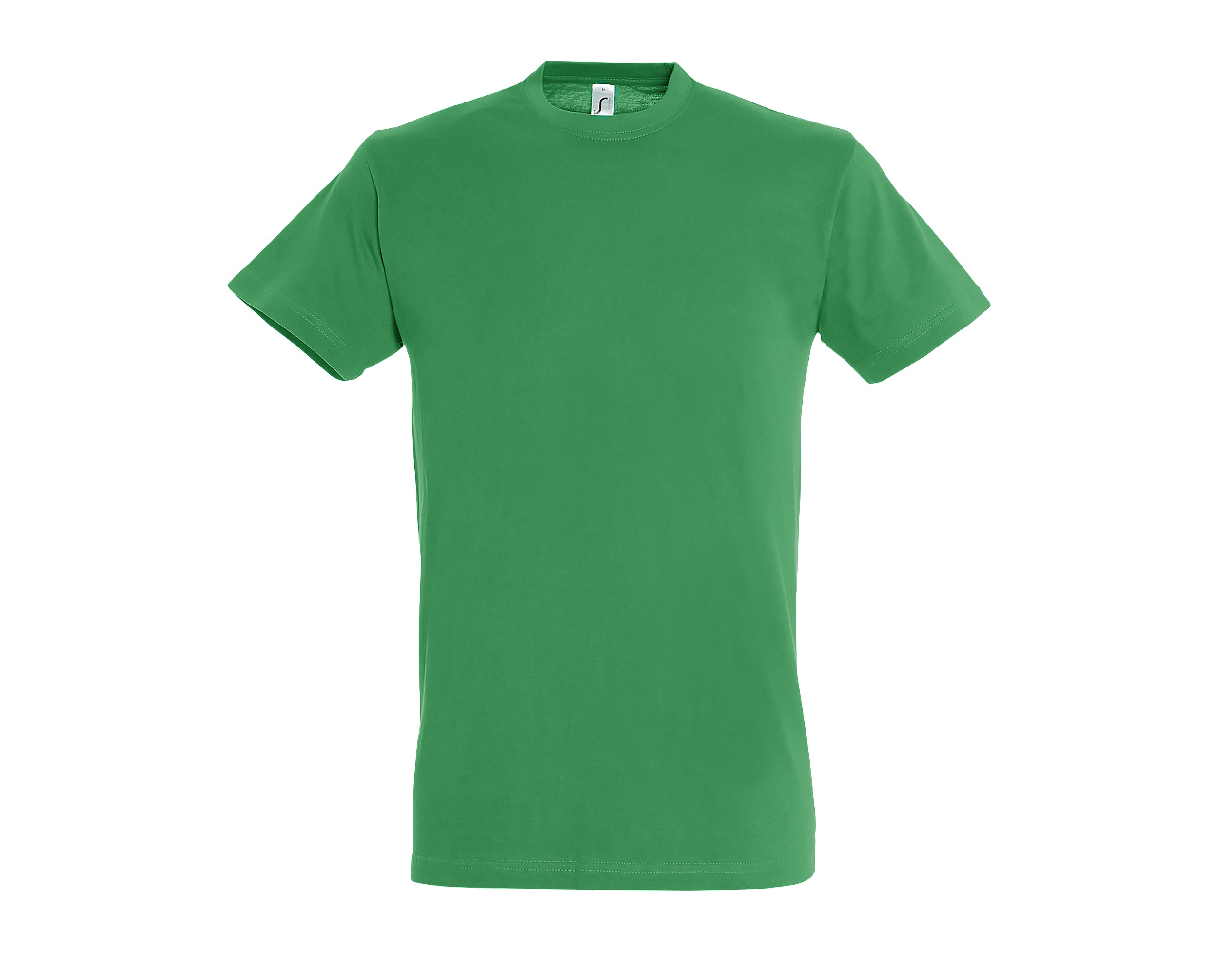 T-SHIRT UNISEXO ALGODÃO