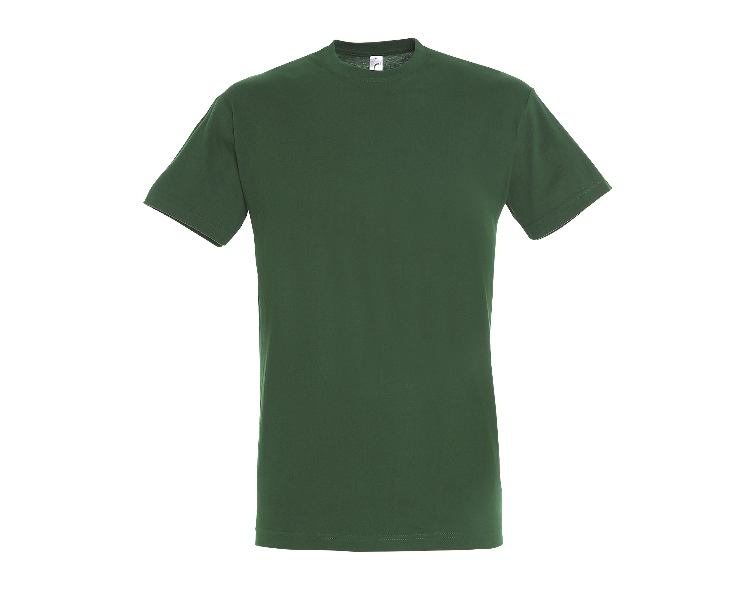T-SHIRT UNISEXO ALGODÃO