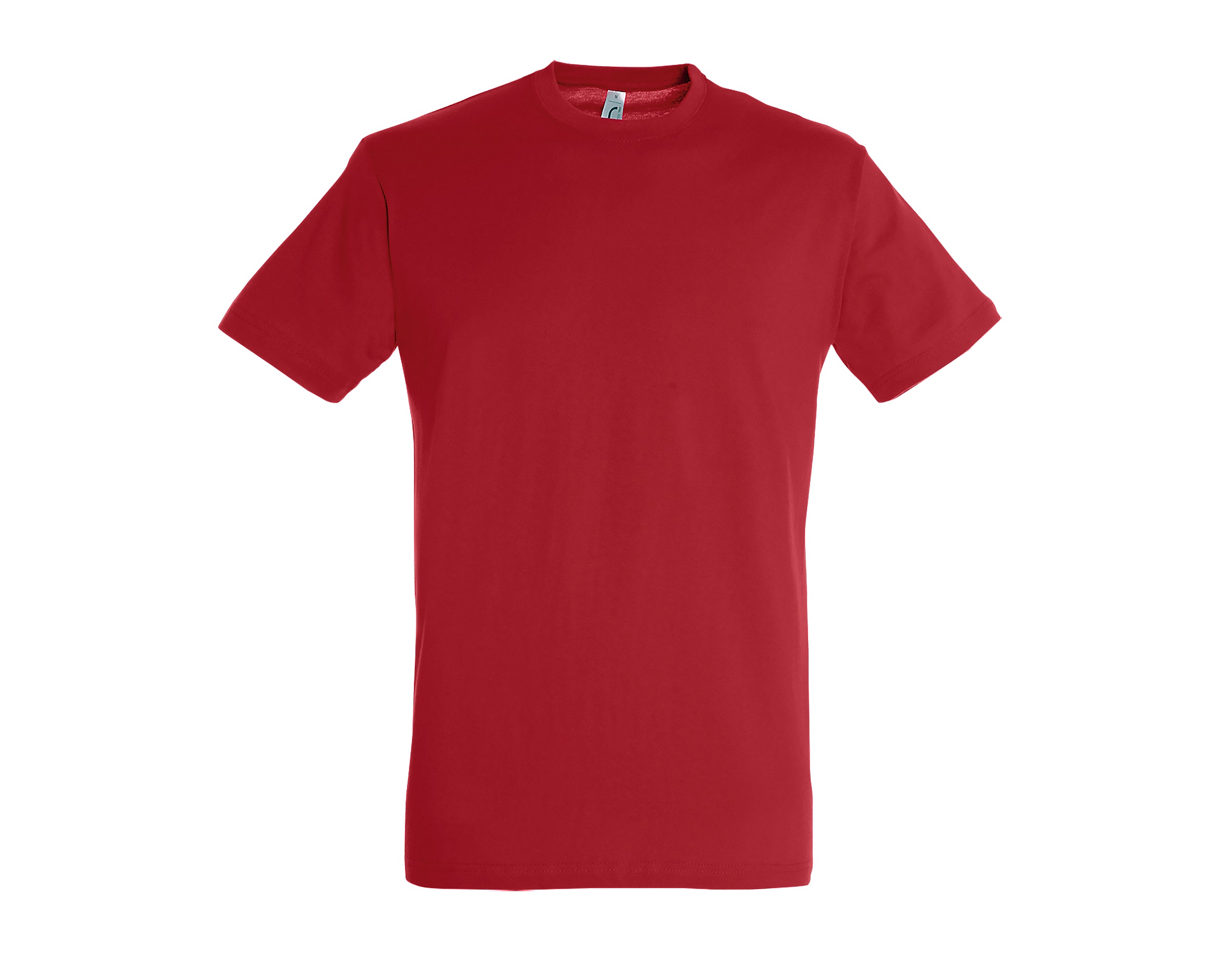 T-SHIRT UNISEXO ALGODÃO