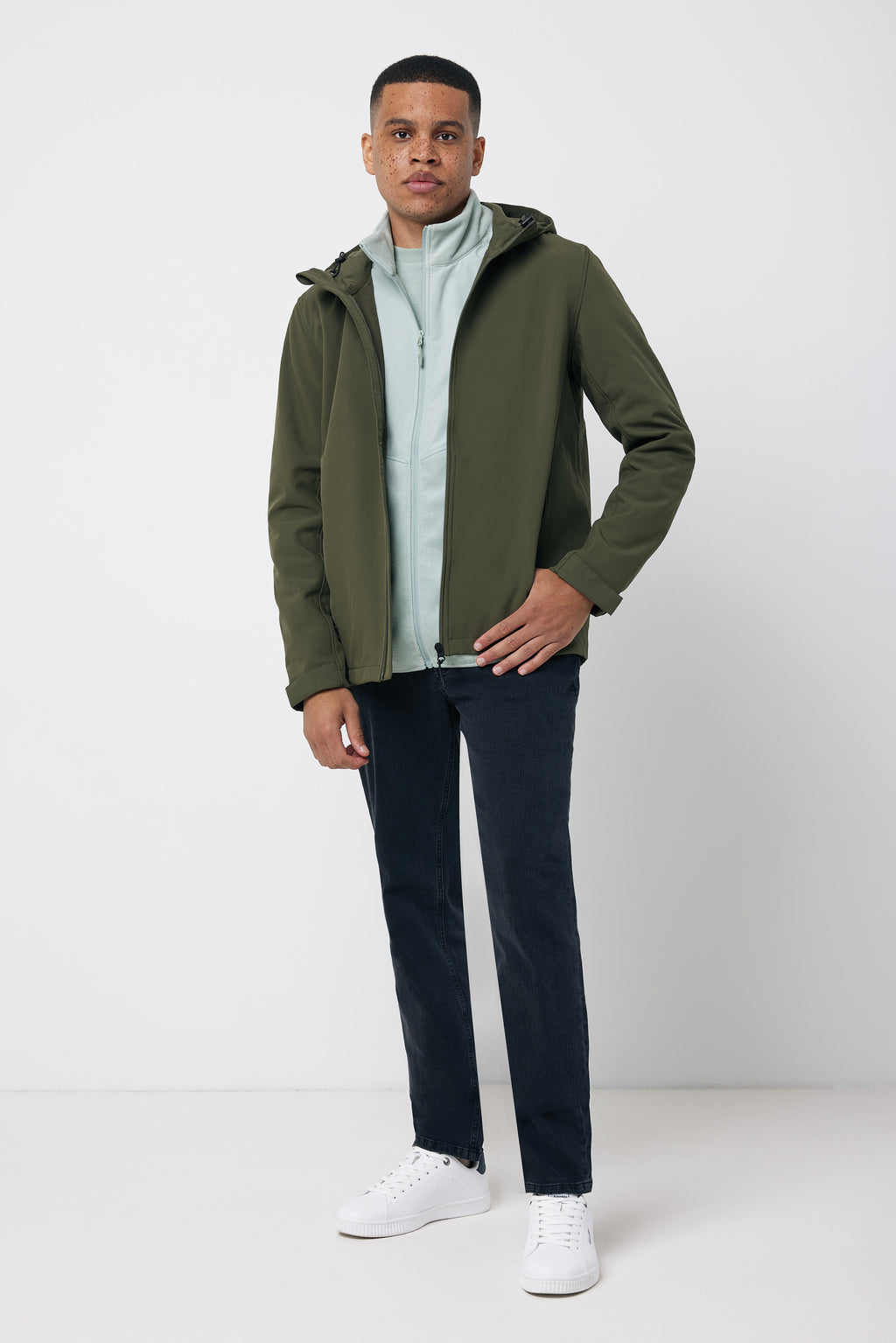 Casaco Softshell Makalu