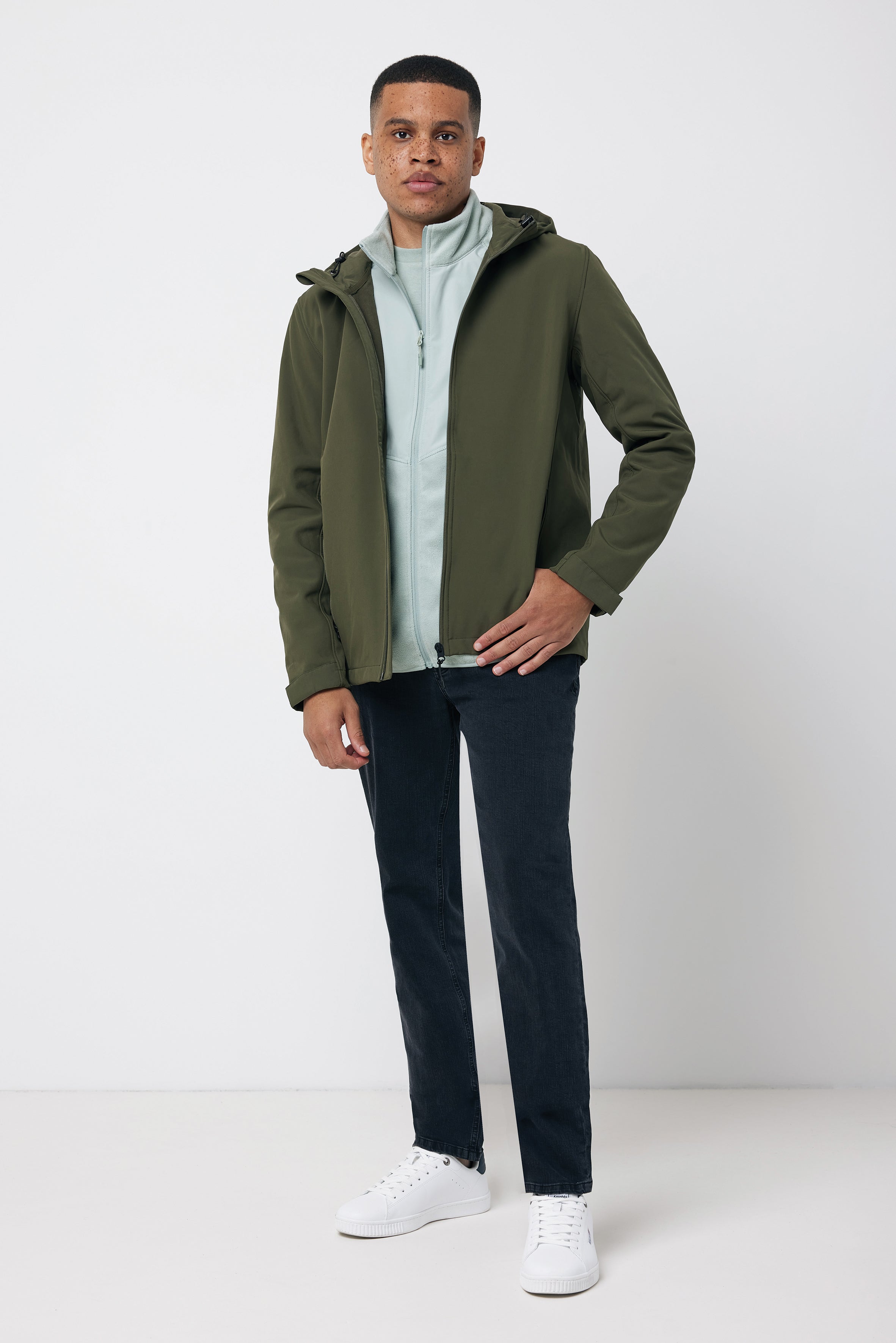 Casaco Softshell Makalu
