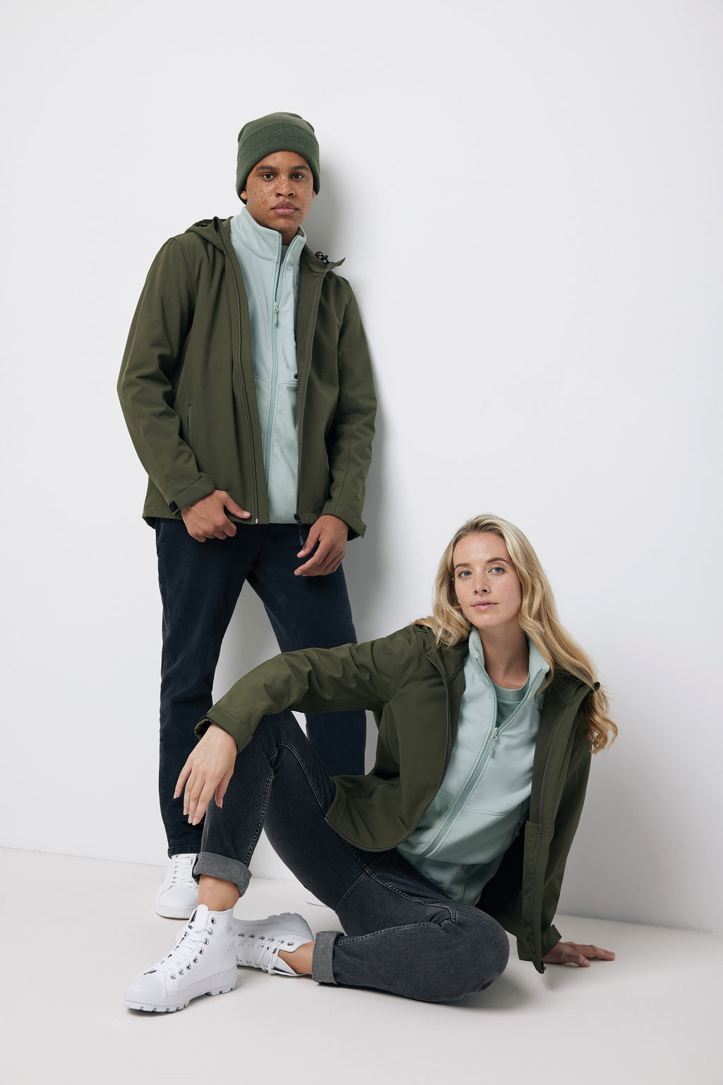 Casaco Softshell Makalu