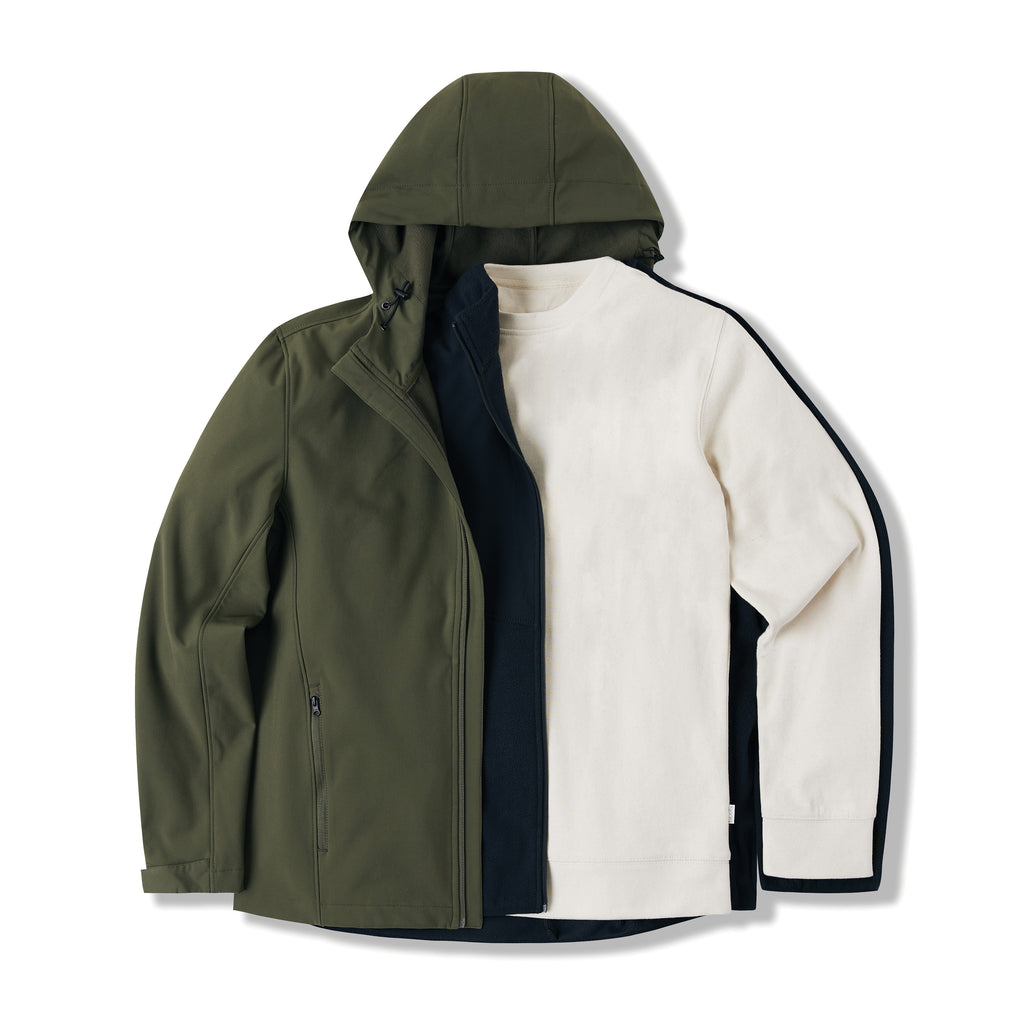 Casaco Softshell Makalu