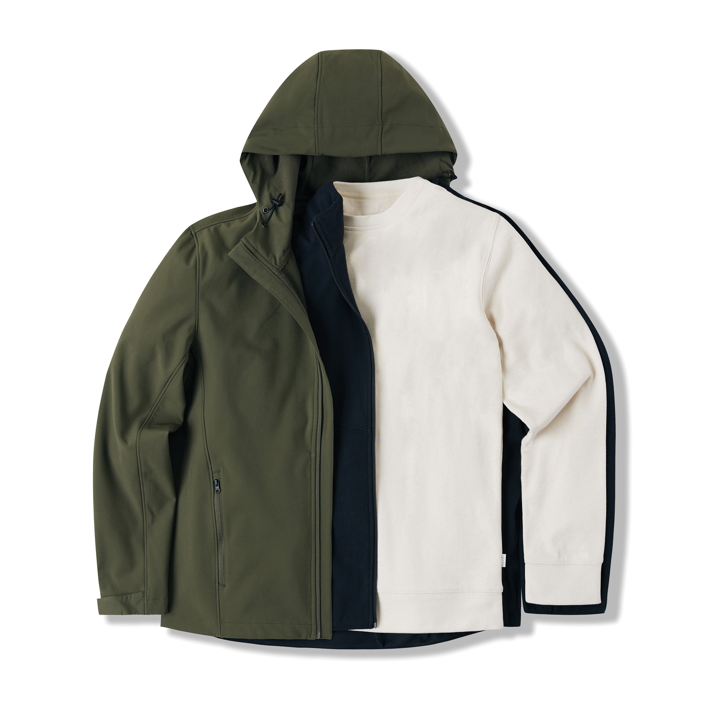 Casaco Softshell Makalu