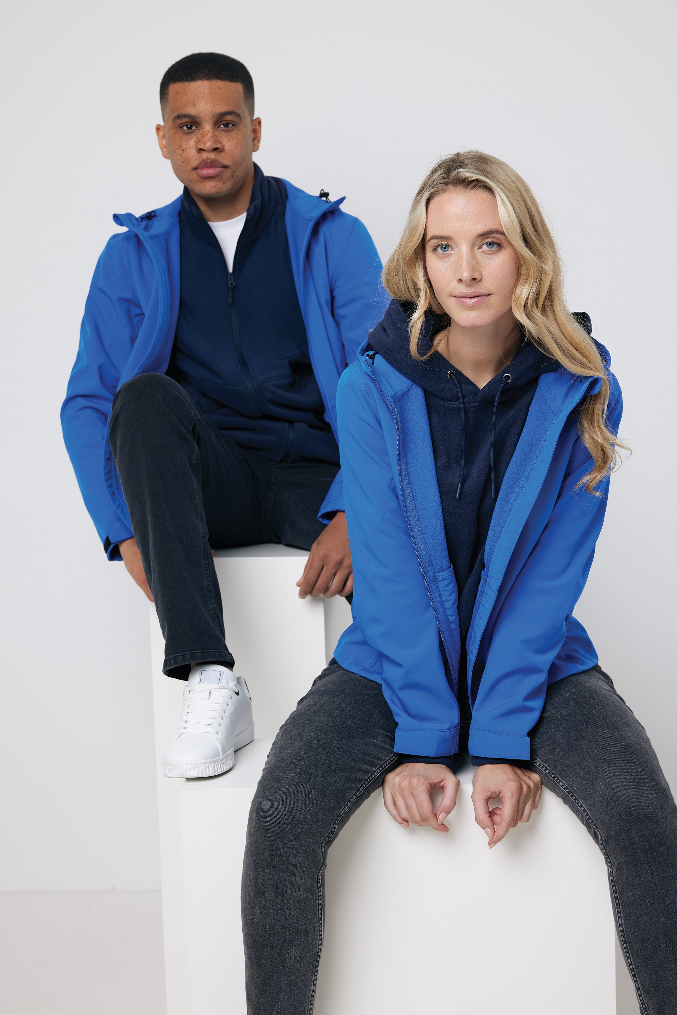 Casaco Softshell Makalu