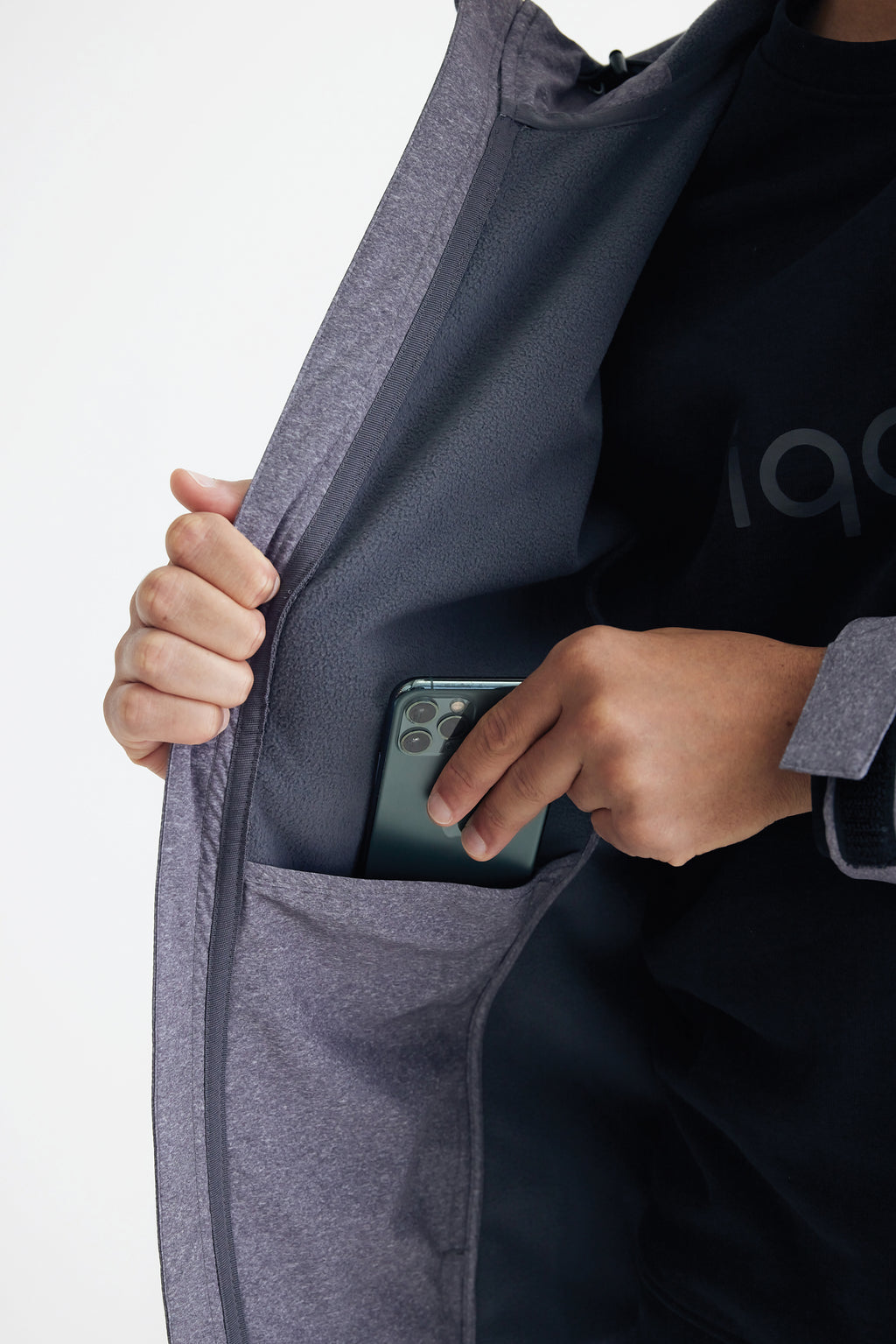 Casaco Softshell Makalu