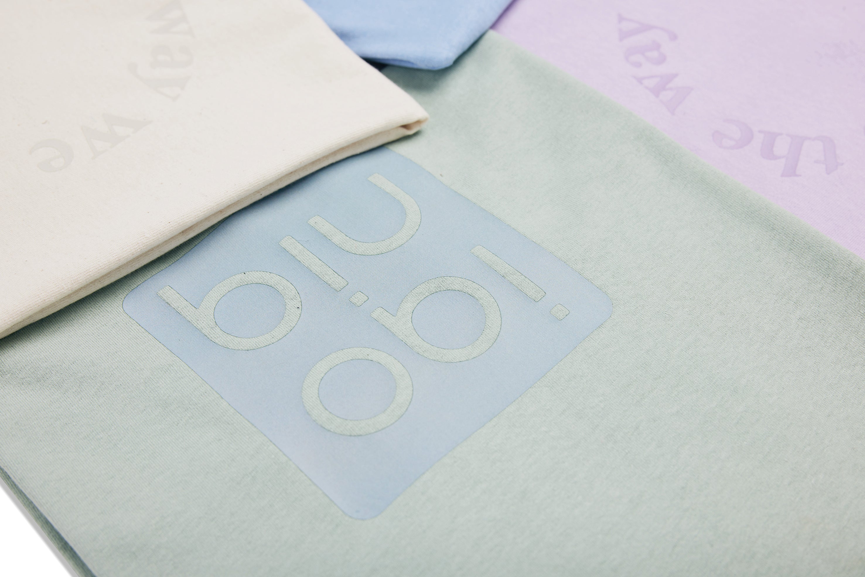 T-Shirt IQONIQ Bryce recycled cotton