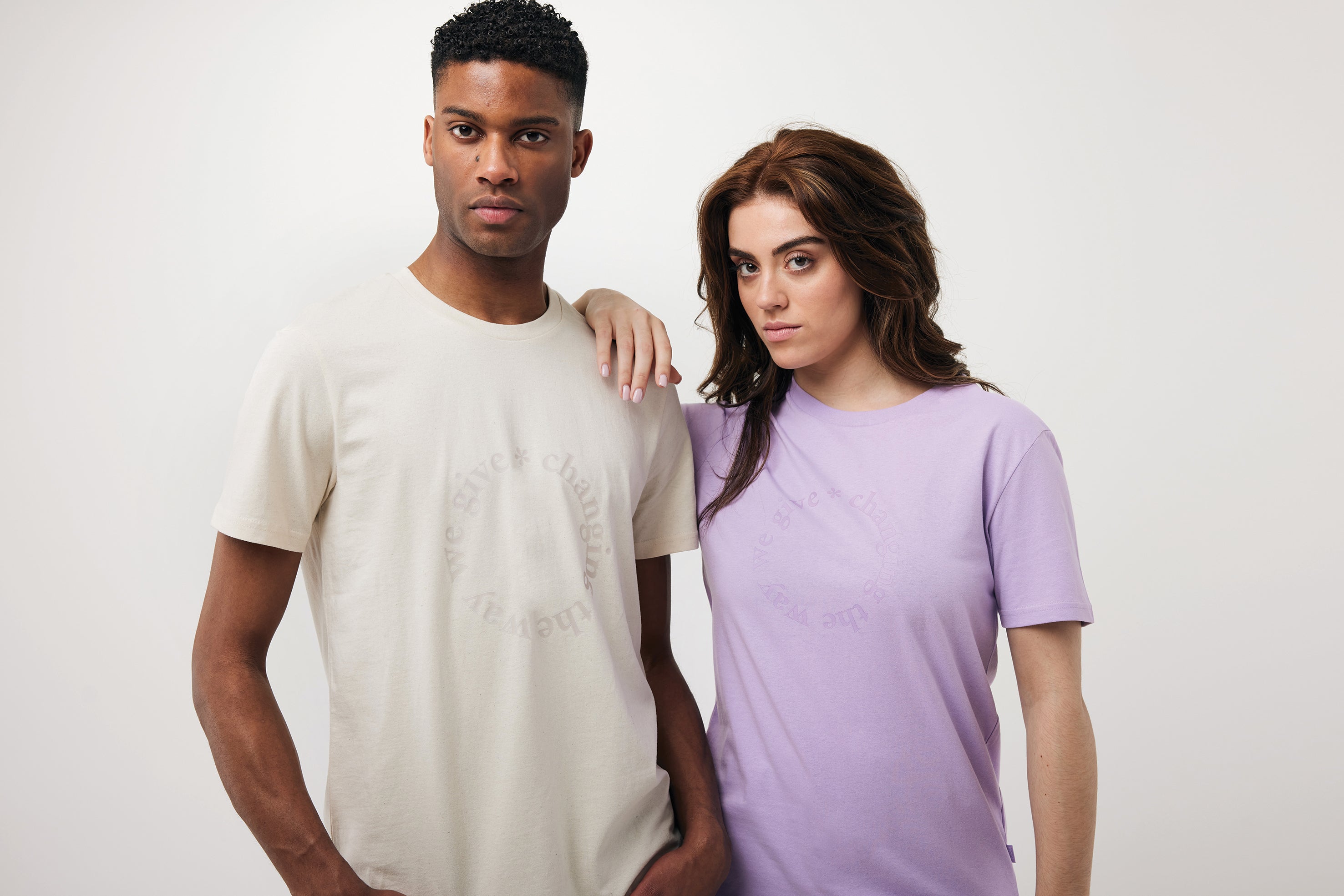T-Shirt IQONIQ Bryce recycled cotton