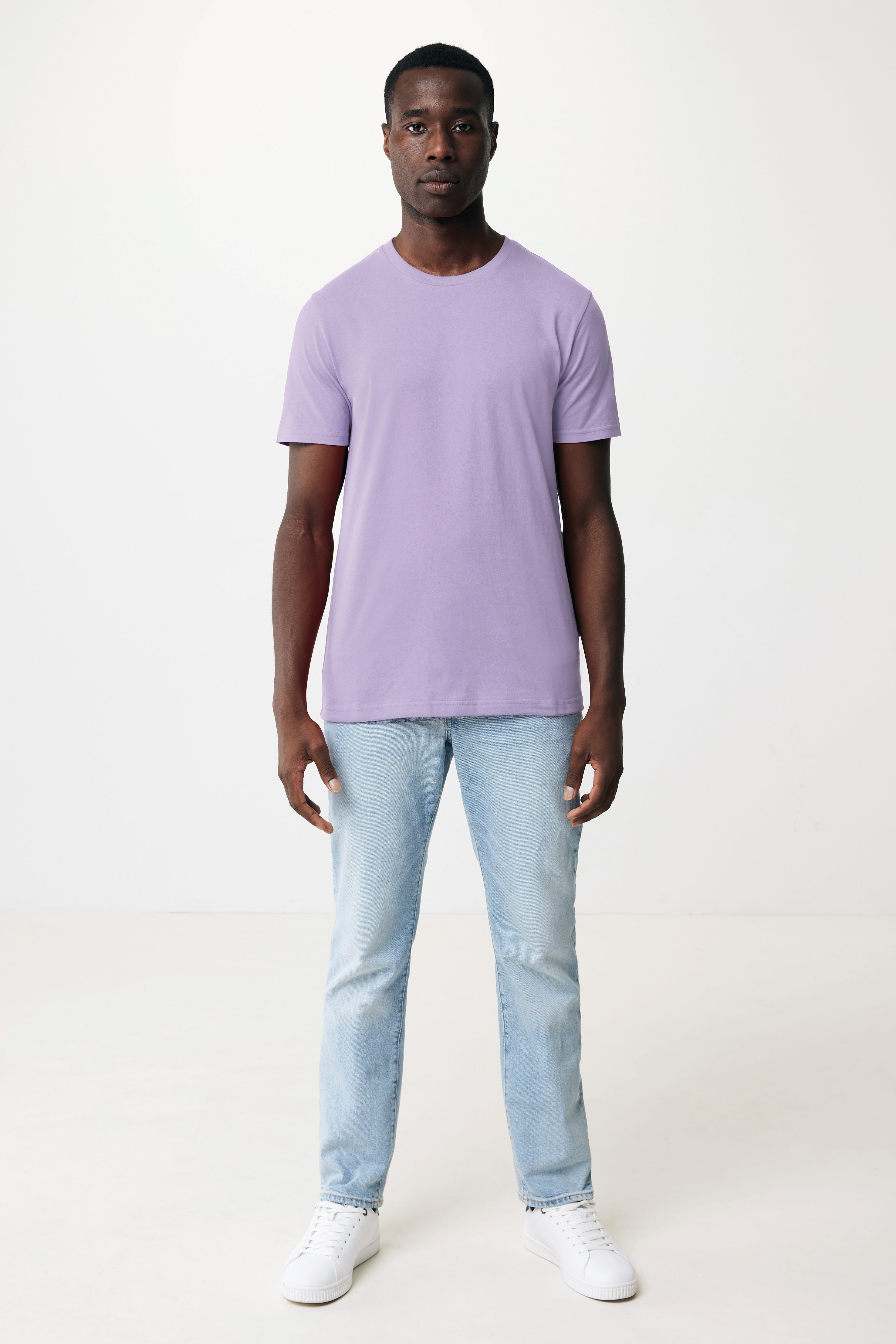 T-Shirt IQONIQ Bryce recycled cotton