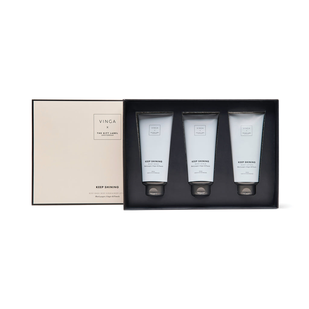 Conjunto de oferta VINGA x TGL body care