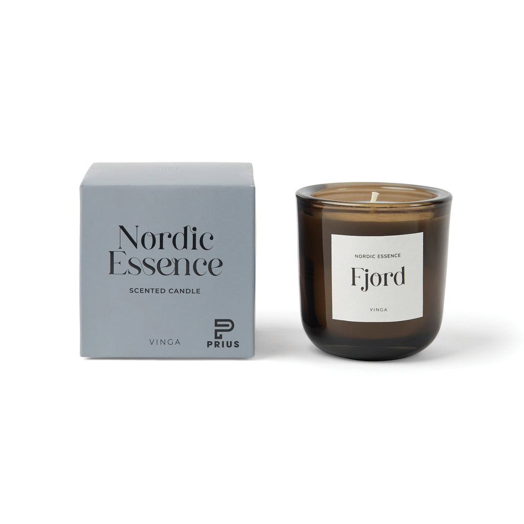 Vela perfumada Nordic Essence pequena