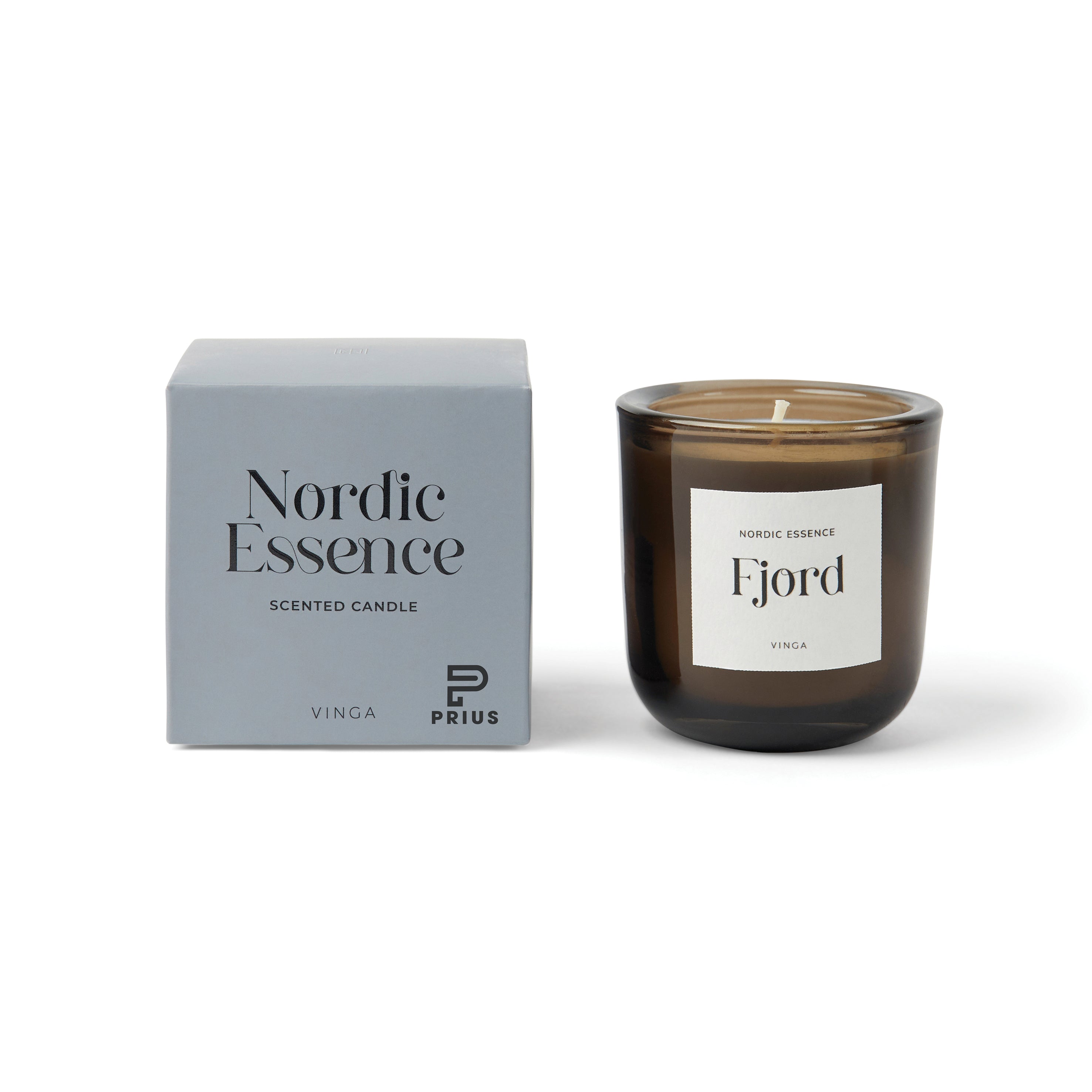 Vela perfumada Nordic Essence pequena