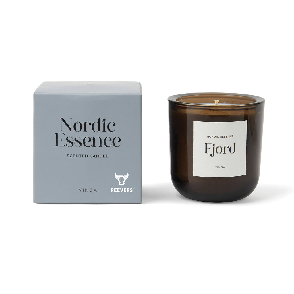 Vela perfumada Nordic Essence grande
