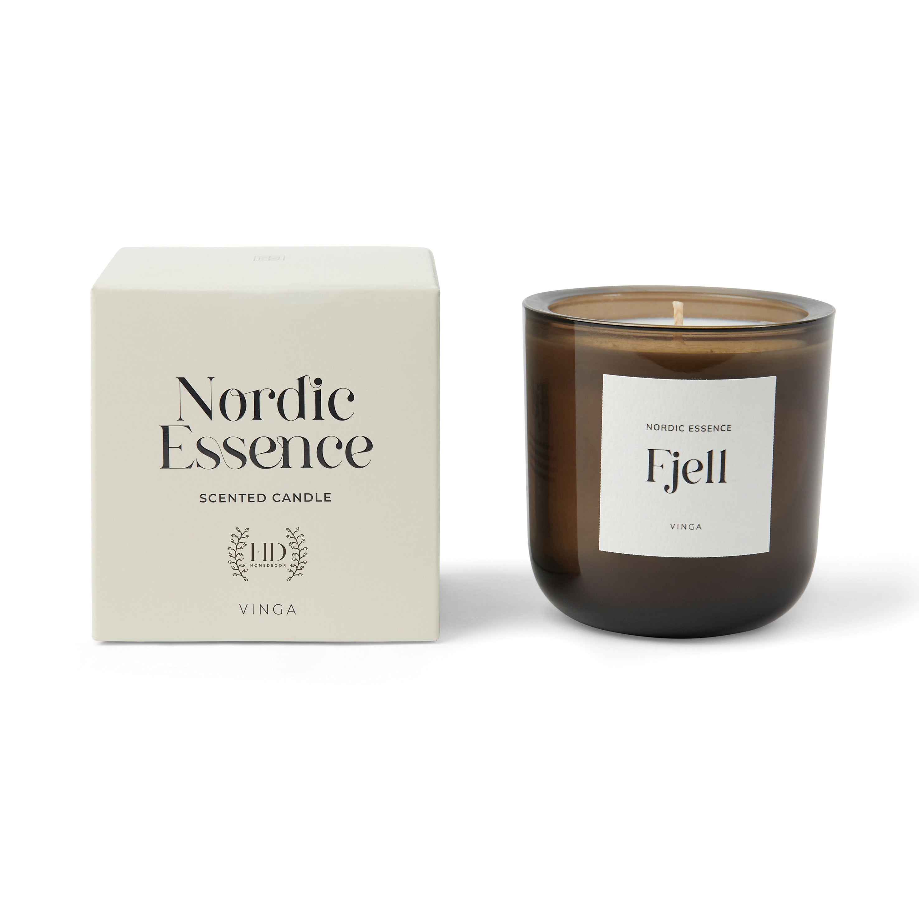 Vela perfumada Nordic Essence grande
