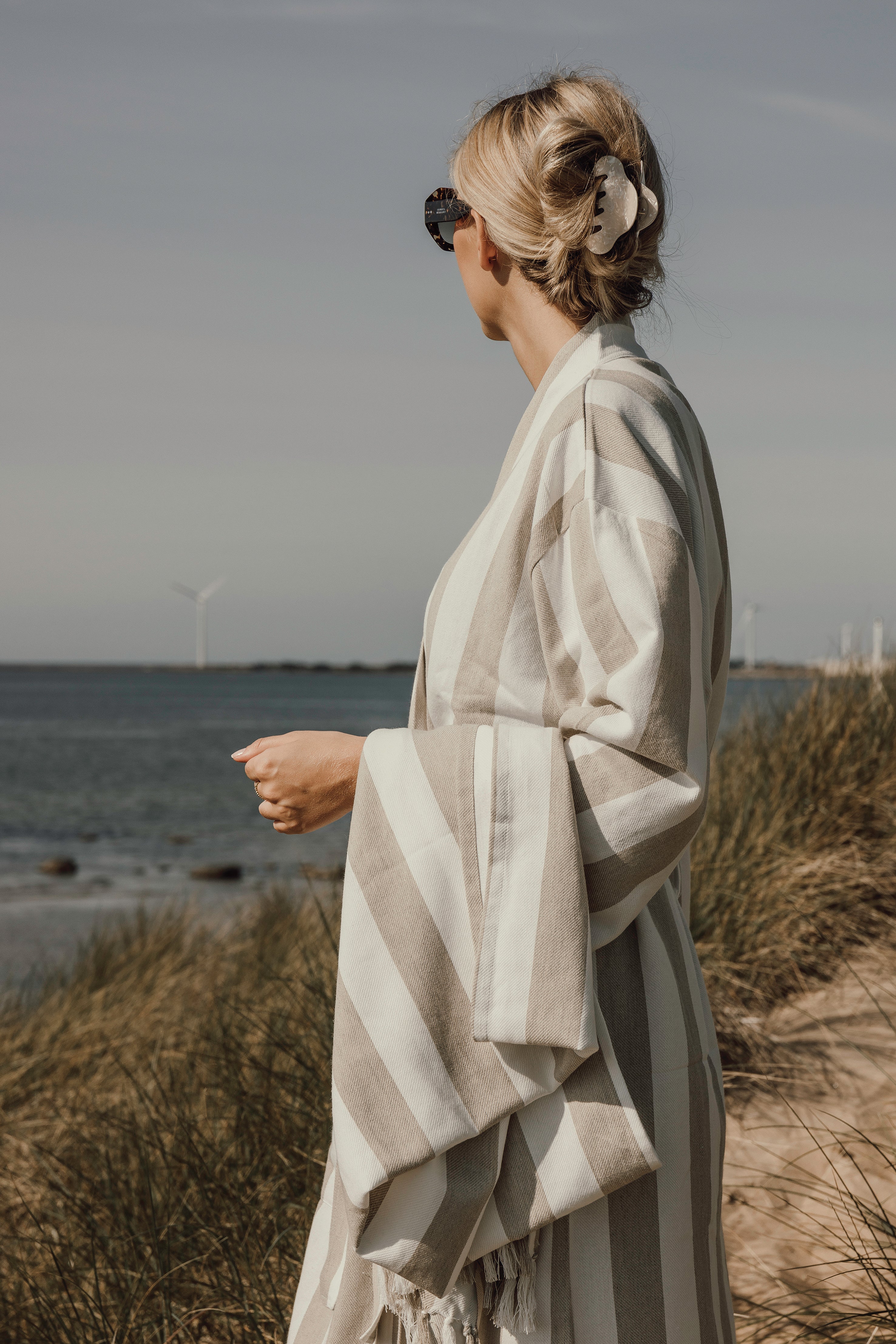 Robe de hammam Ornos GRS