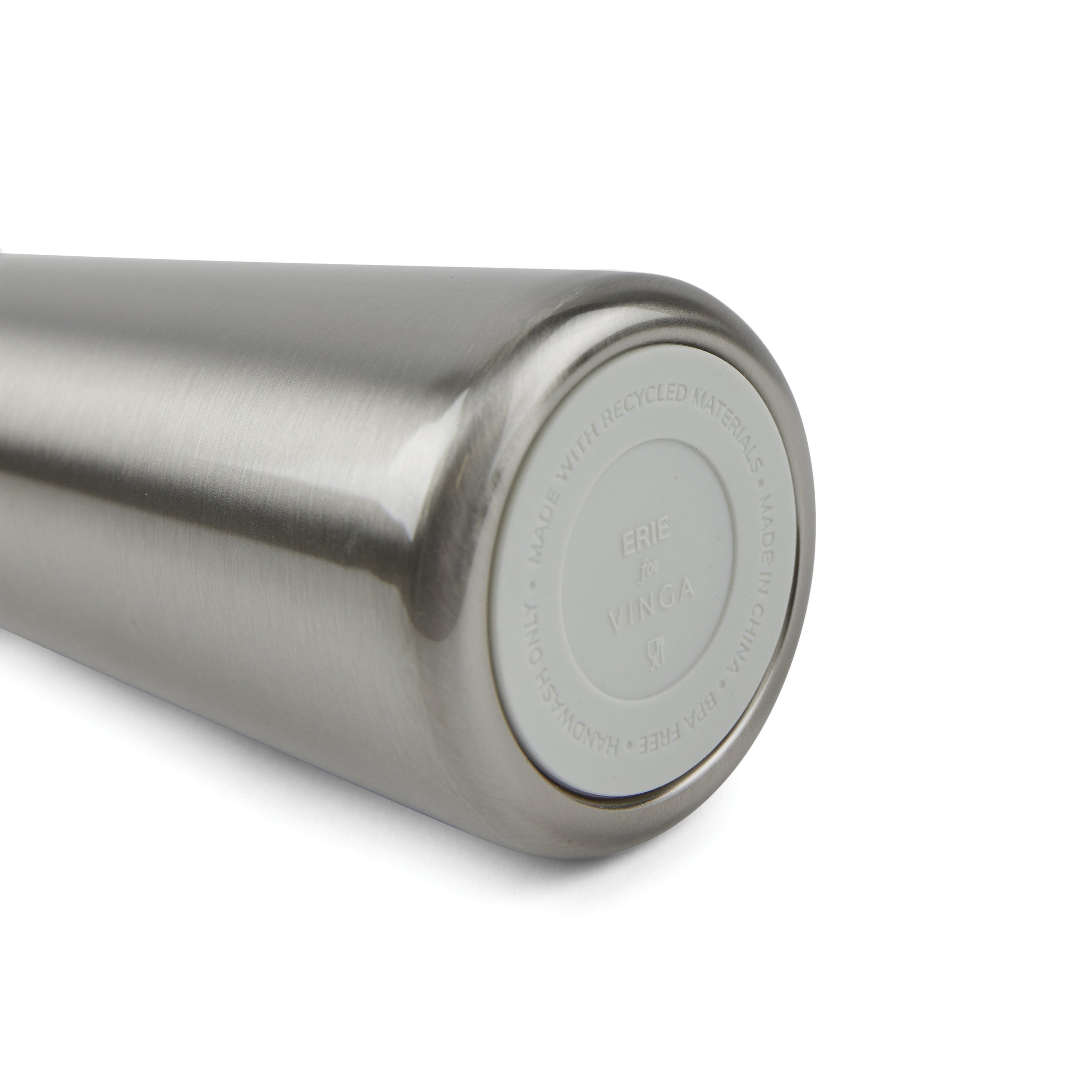 Garrafa térmica em aço Erie RCS 450 ml
