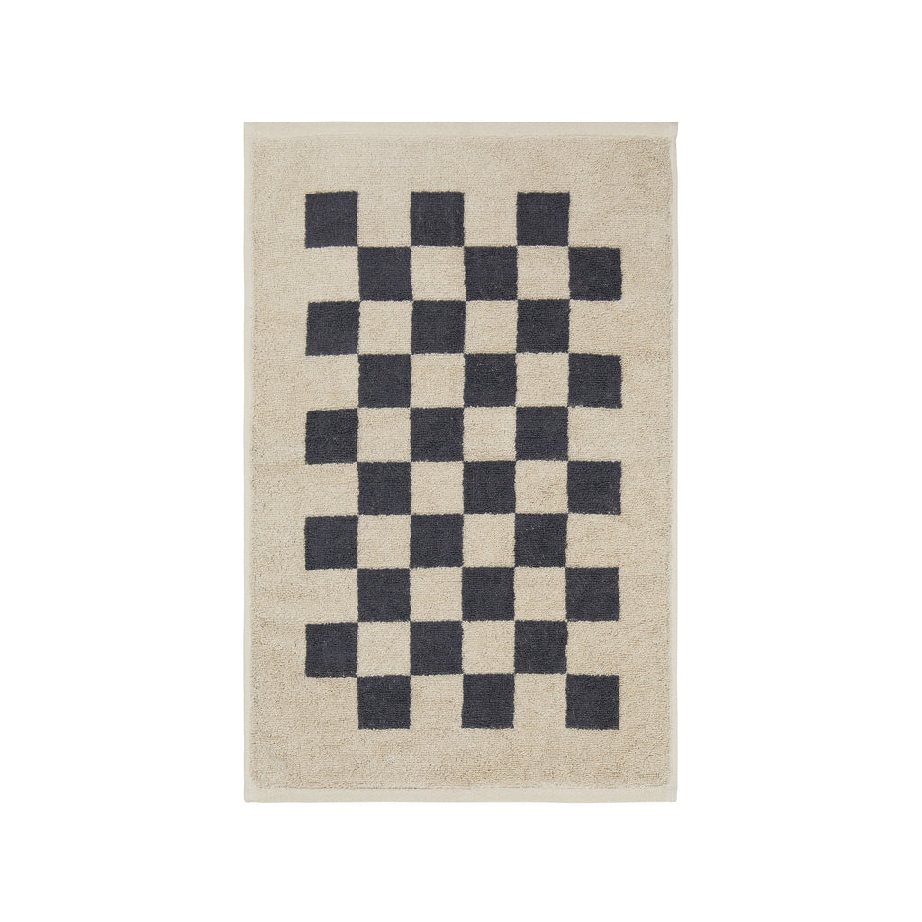 Conjunto de 4 toalhas algodão orgânico Elba OCS