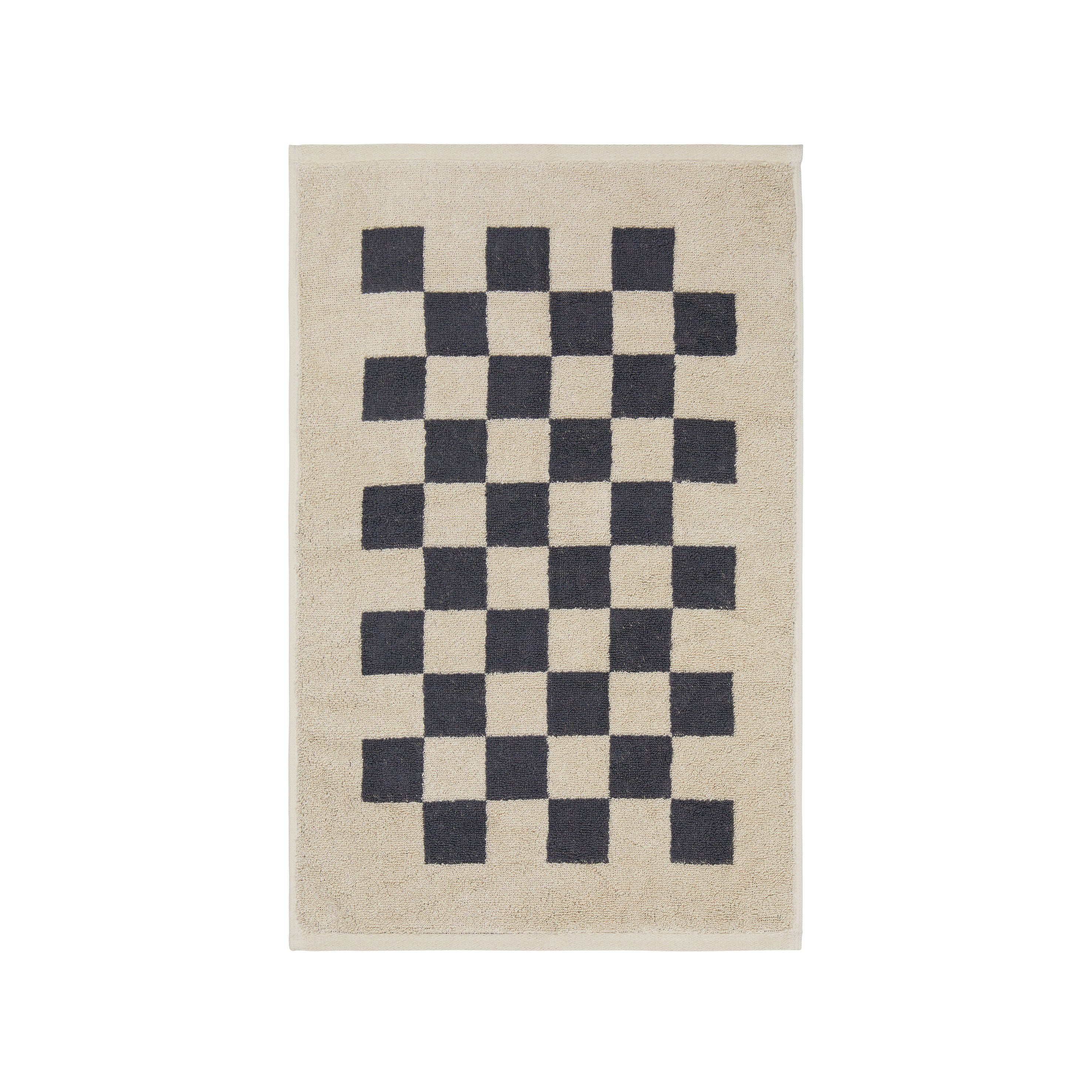 Conjunto de 4 toalhas algodão orgânico Elba OCS