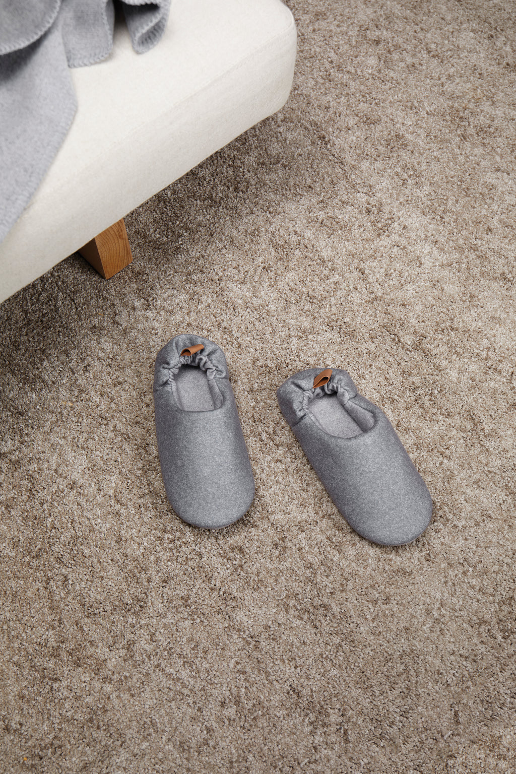 Pantufas Moulton RCS RPET