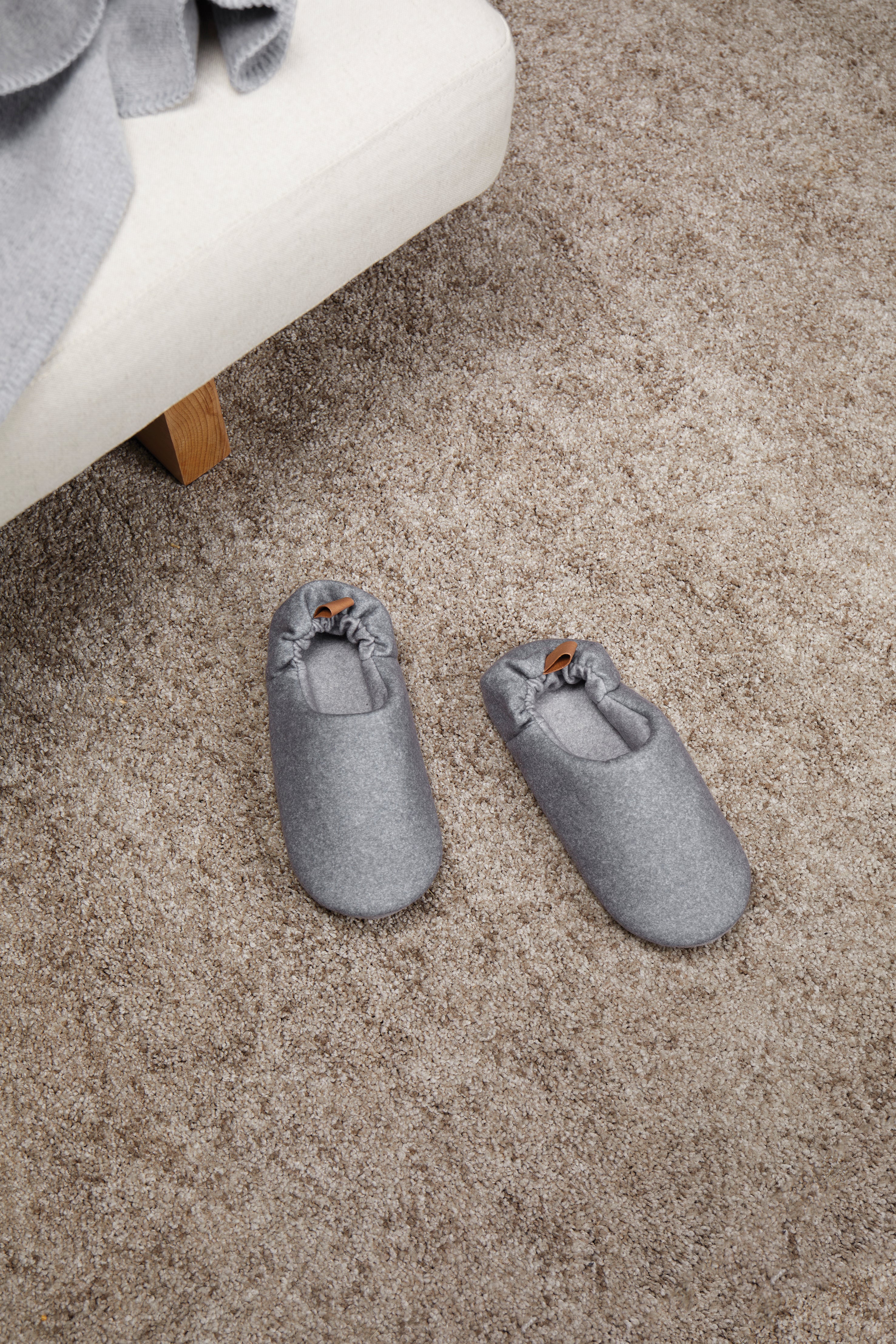 Pantufas Moulton RCS RPET