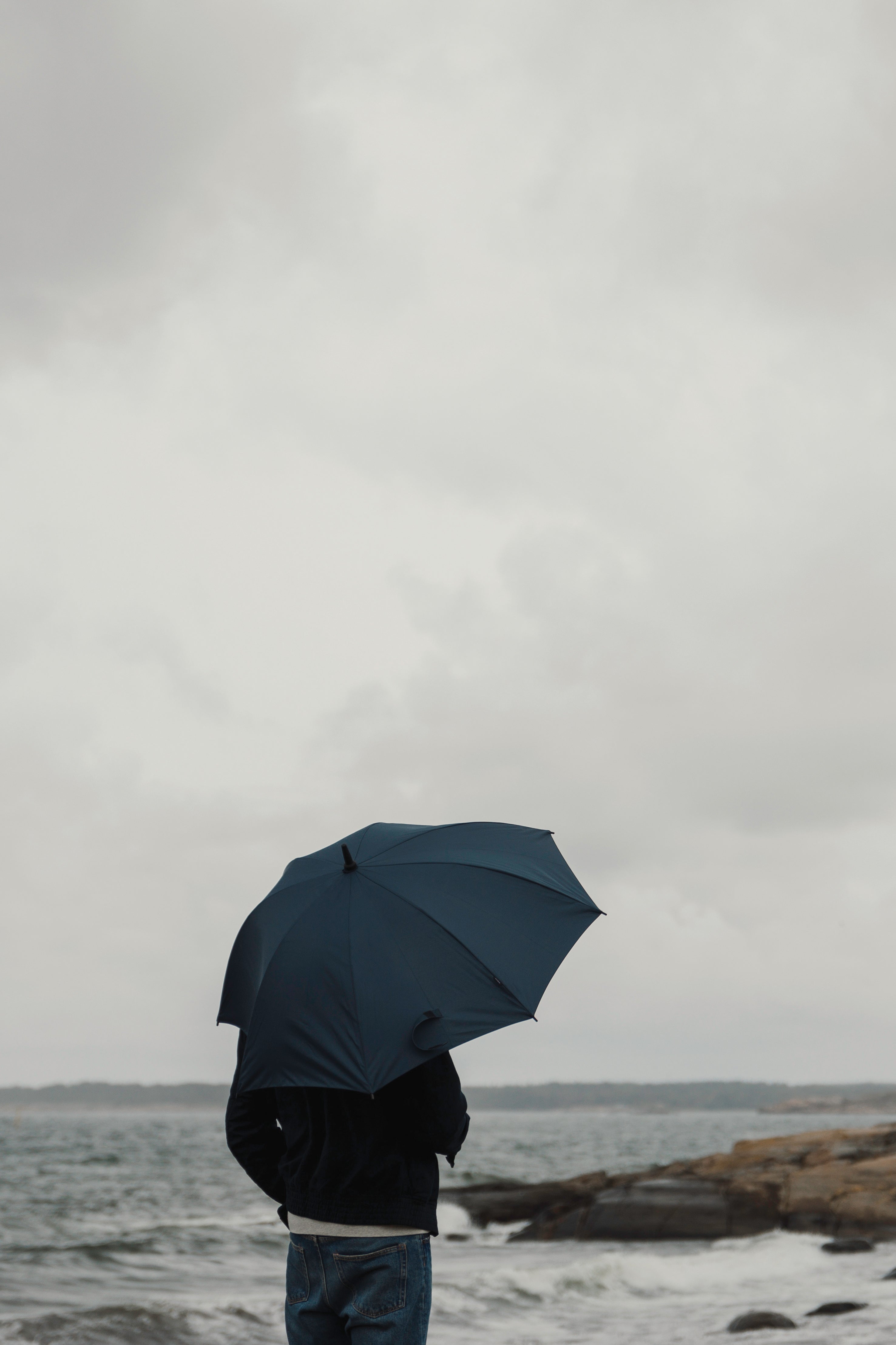 Chapéu de Chuva Baltimore AWARE™ RPET 23"
