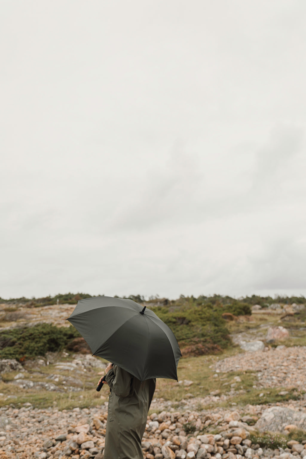 Chapéu de Chuva Baltimore AWARE™ RPET 23"