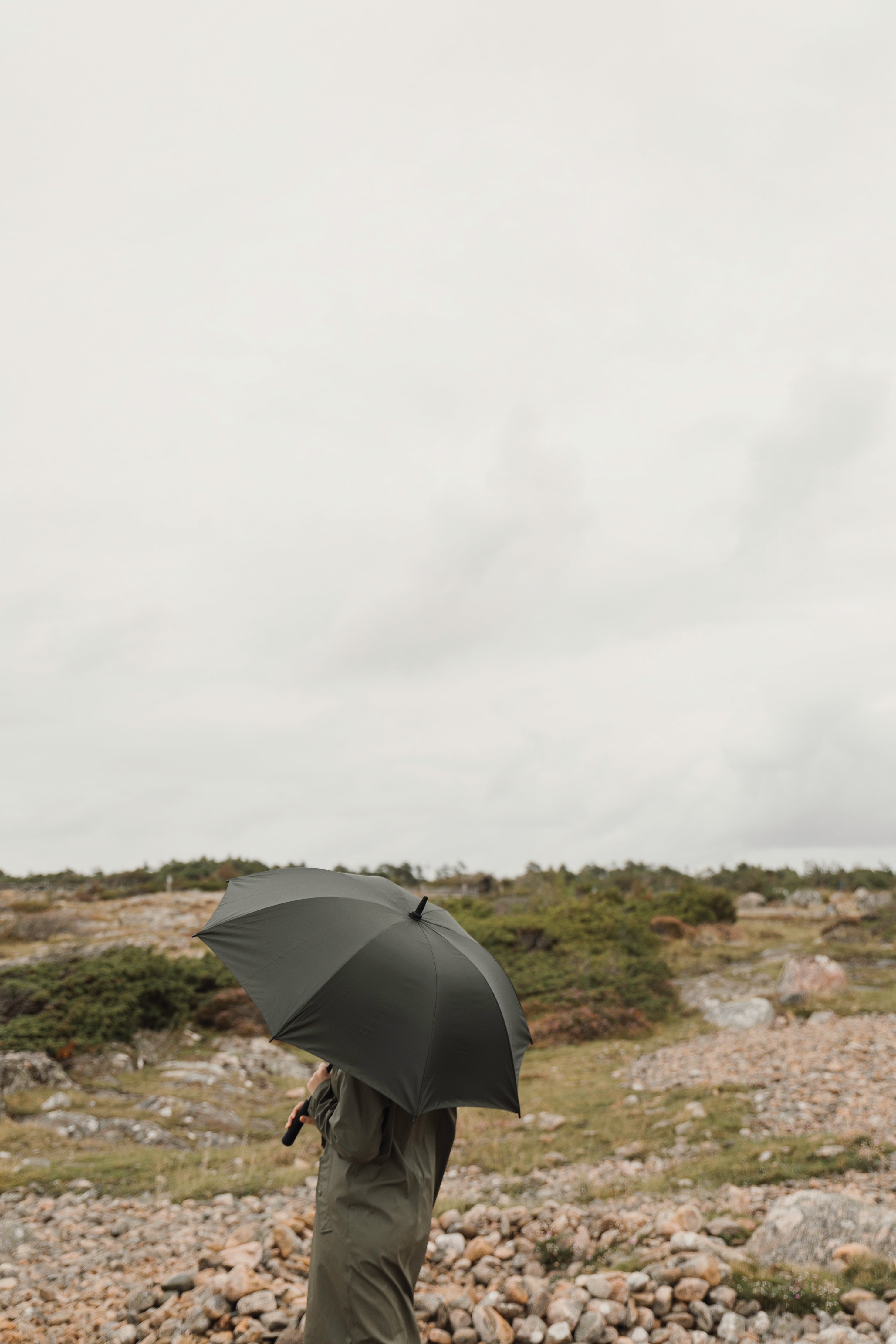 Chapéu de Chuva Baltimore AWARE™ RPET 23"