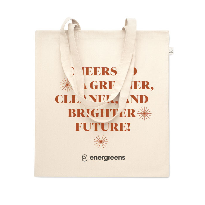 Tote Bag MO2301-13 140g