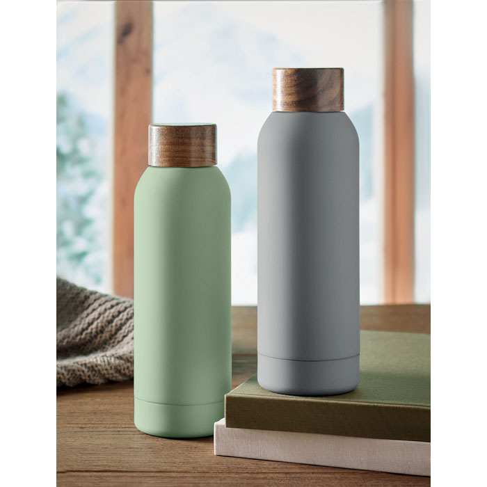 Garrafa de parede simples GEISER 700 ml