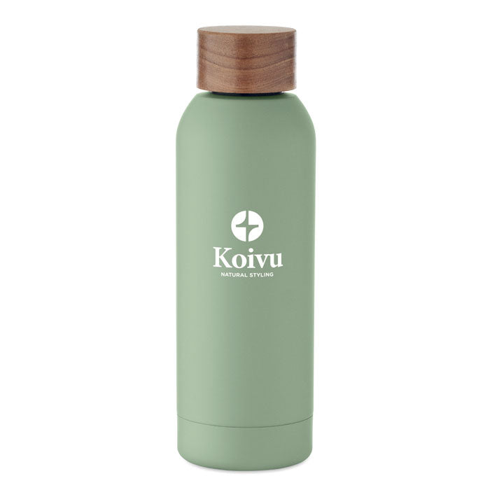 Garrafa de parede simples GEISER 700 ml